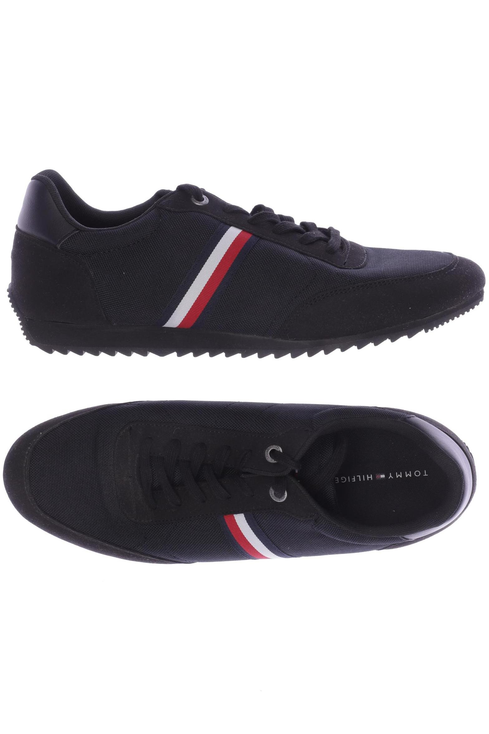 

Tommy Hilfiger Herren Sneakers, schwarz