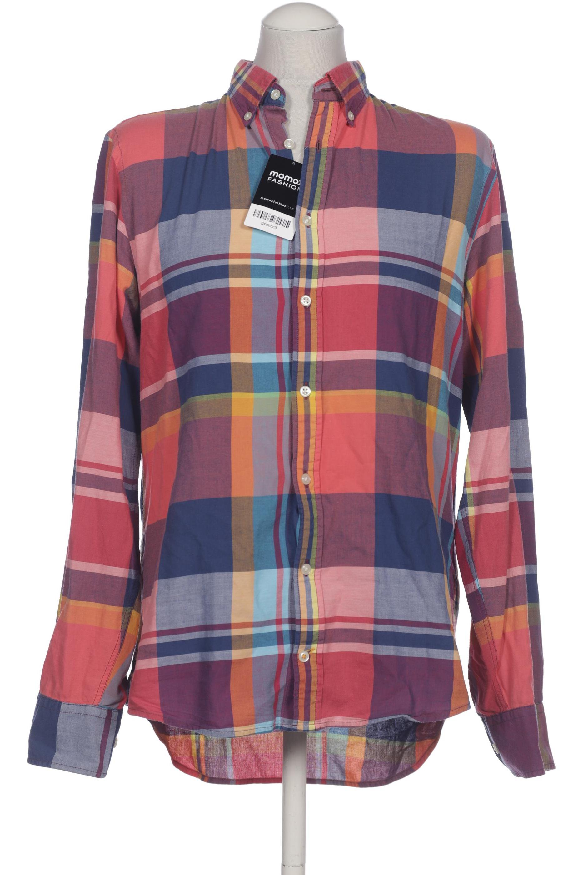 

Tommy Hilfiger Herren Hemd, mehrfarbig, Gr. 48