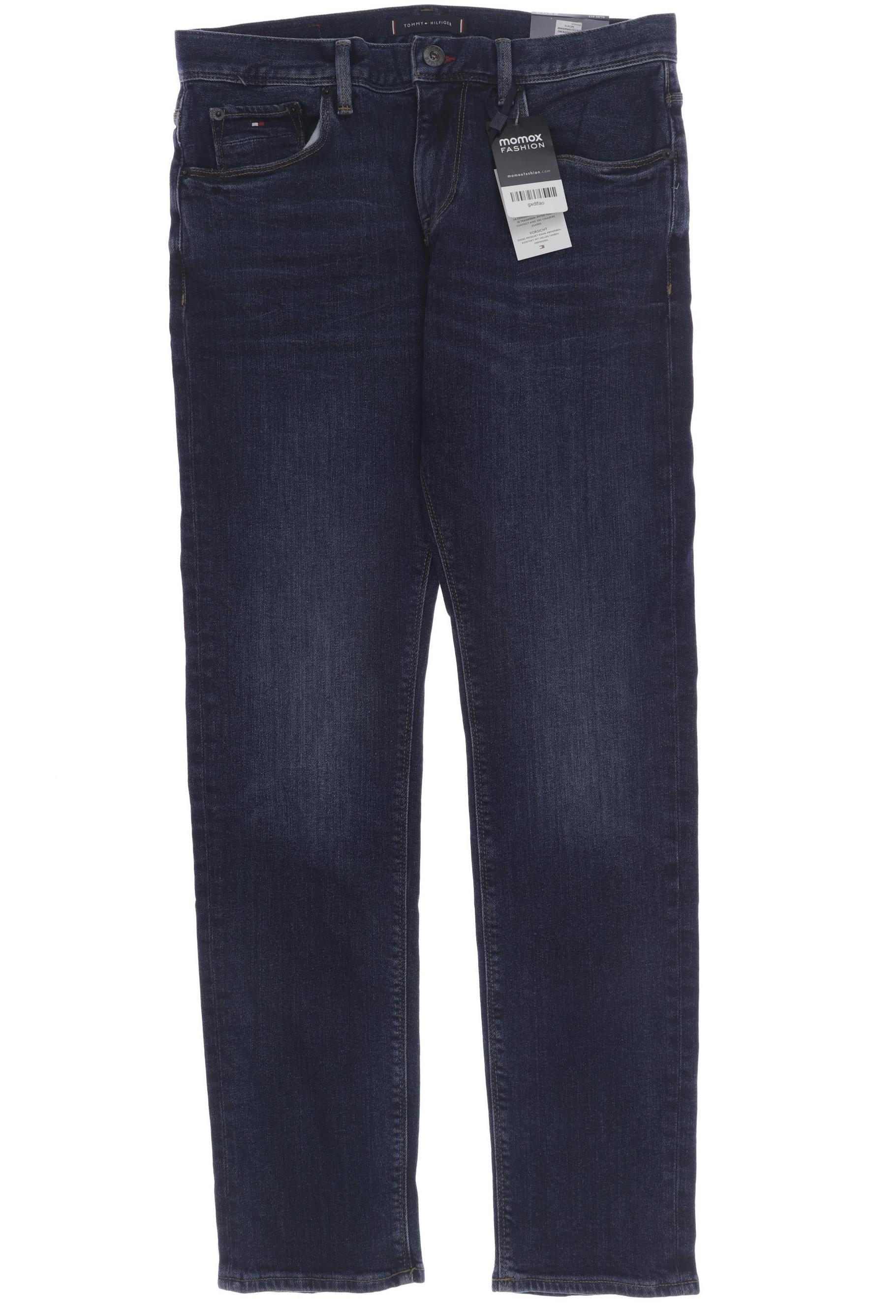 

Tommy Hilfiger Herren Jeans, marineblau