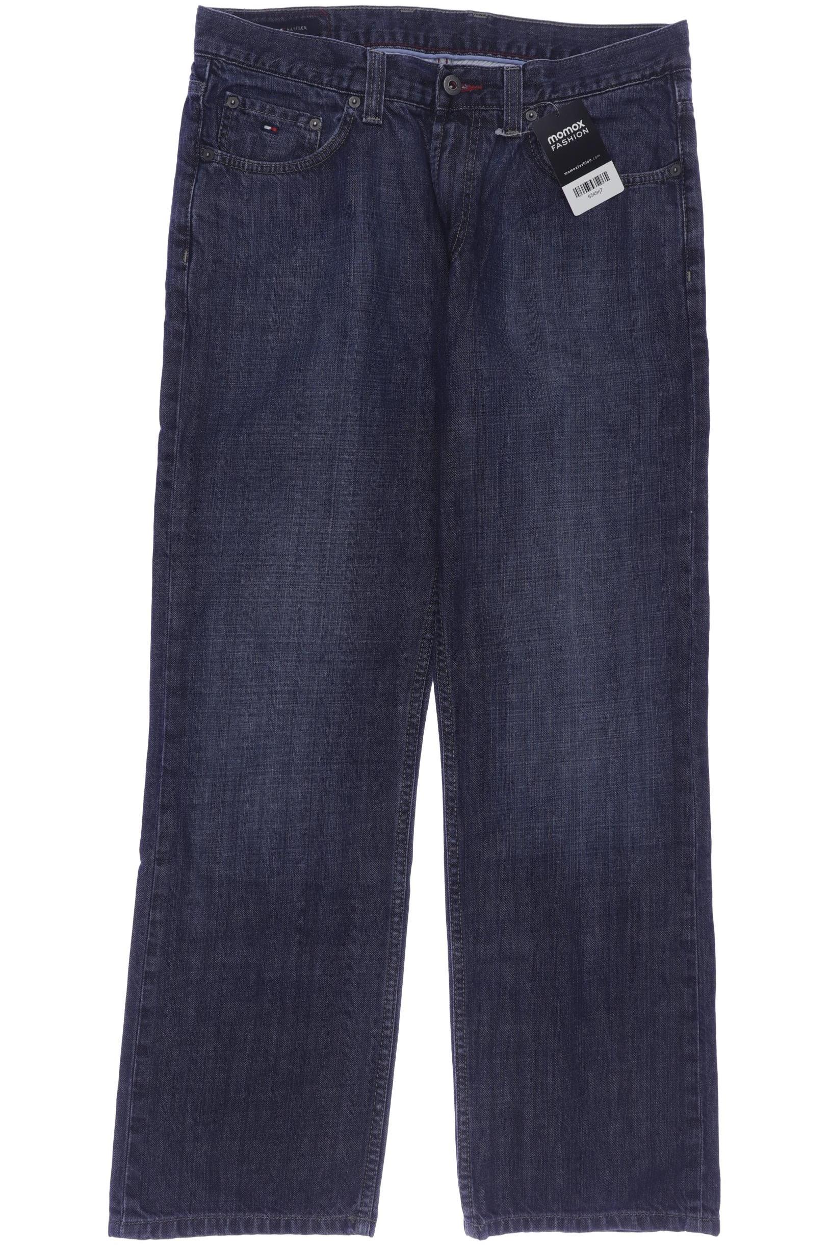 

Tommy Hilfiger Herren Jeans, marineblau, Gr. 33