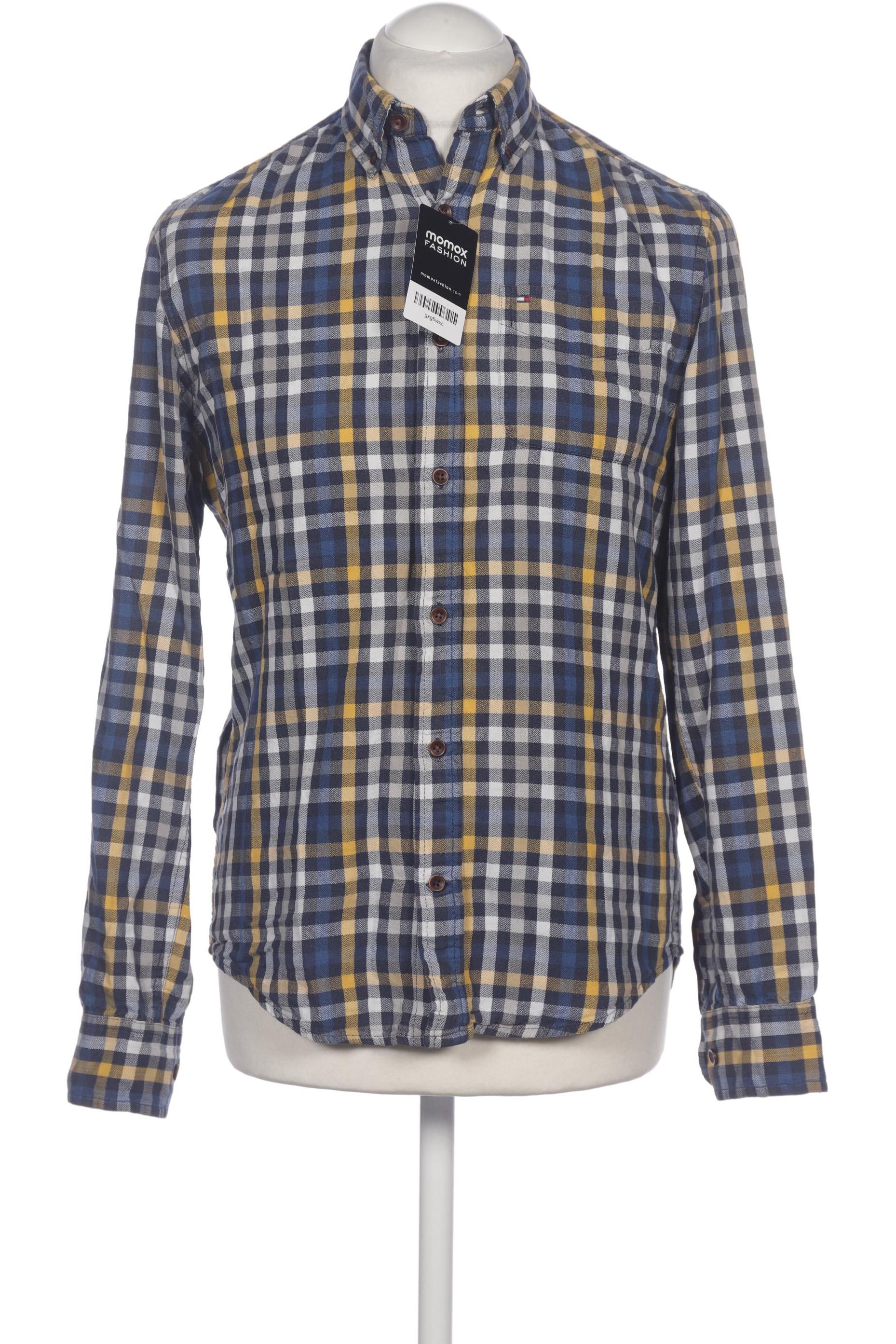 

Tommy Hilfiger Herren Hemd, blau, Gr. 46