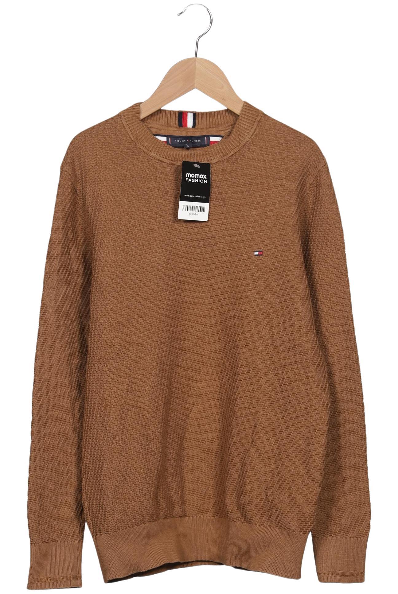 

Tommy Hilfiger Herren Pullover, braun, Gr. 48