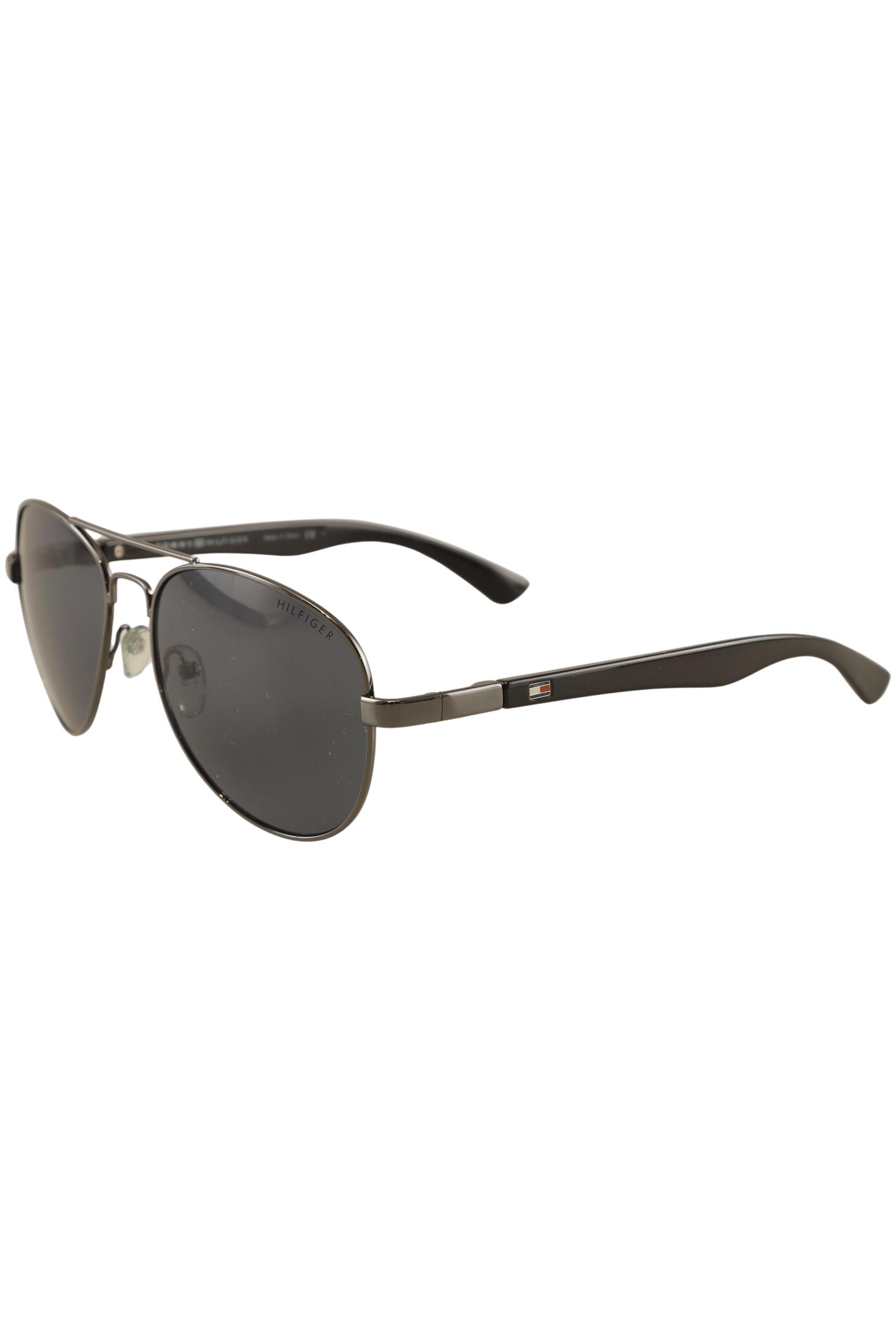 

Tommy Hilfiger Herren Sonnenbrille, schwarz, Gr.