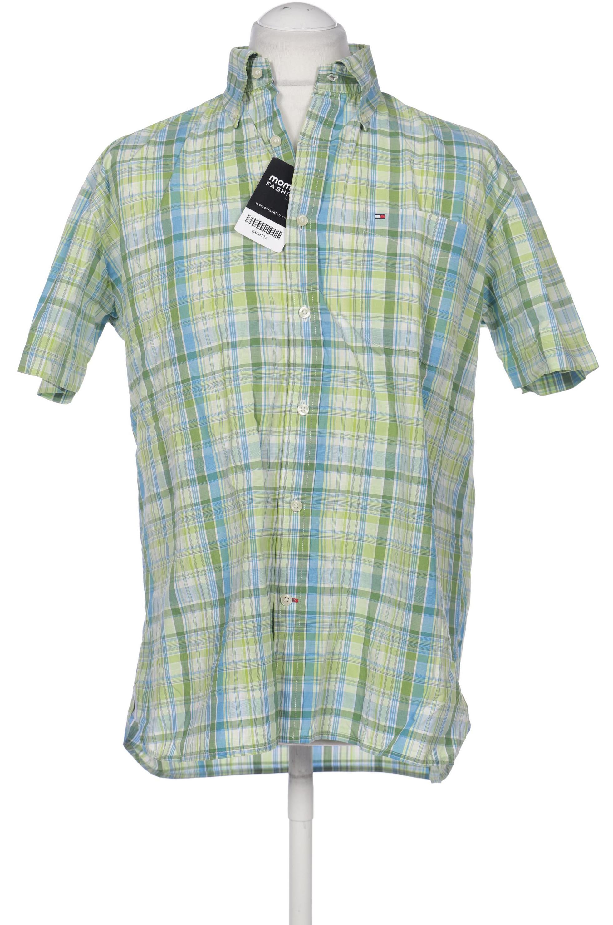 

Tommy Hilfiger Herren Hemd, grün, Gr. 52