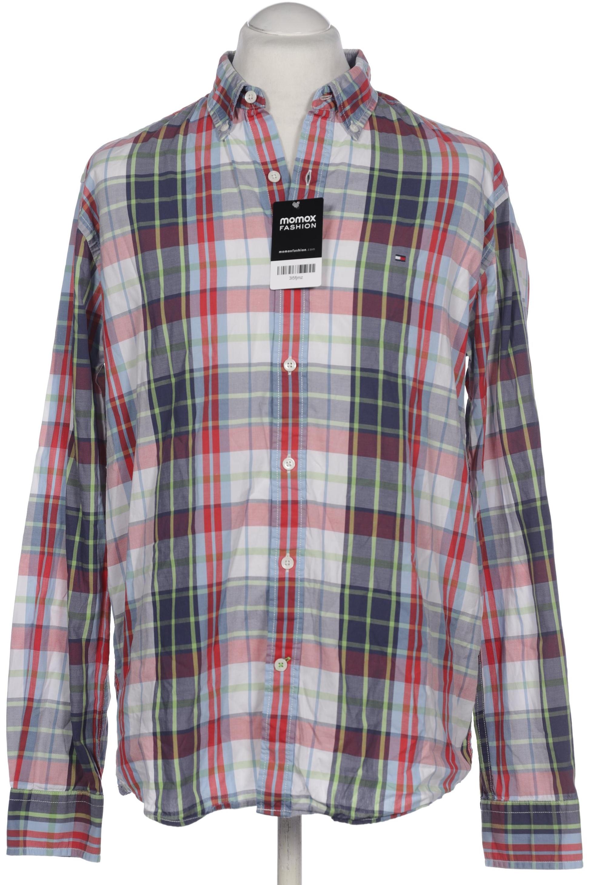 

Tommy Hilfiger Herren Hemd, blau, Gr. 52