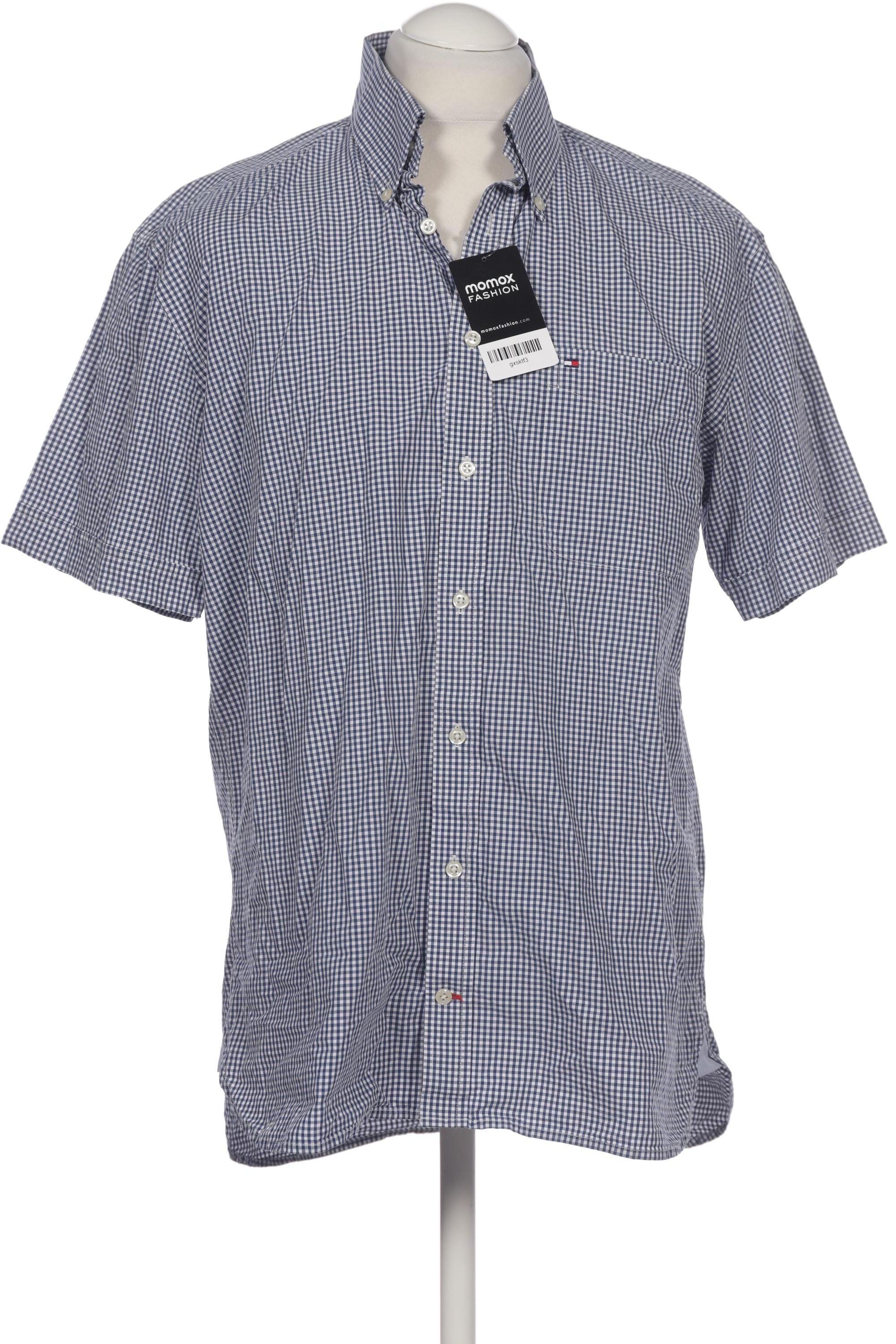 

Tommy Hilfiger Herren Hemd, marineblau, Gr. 52