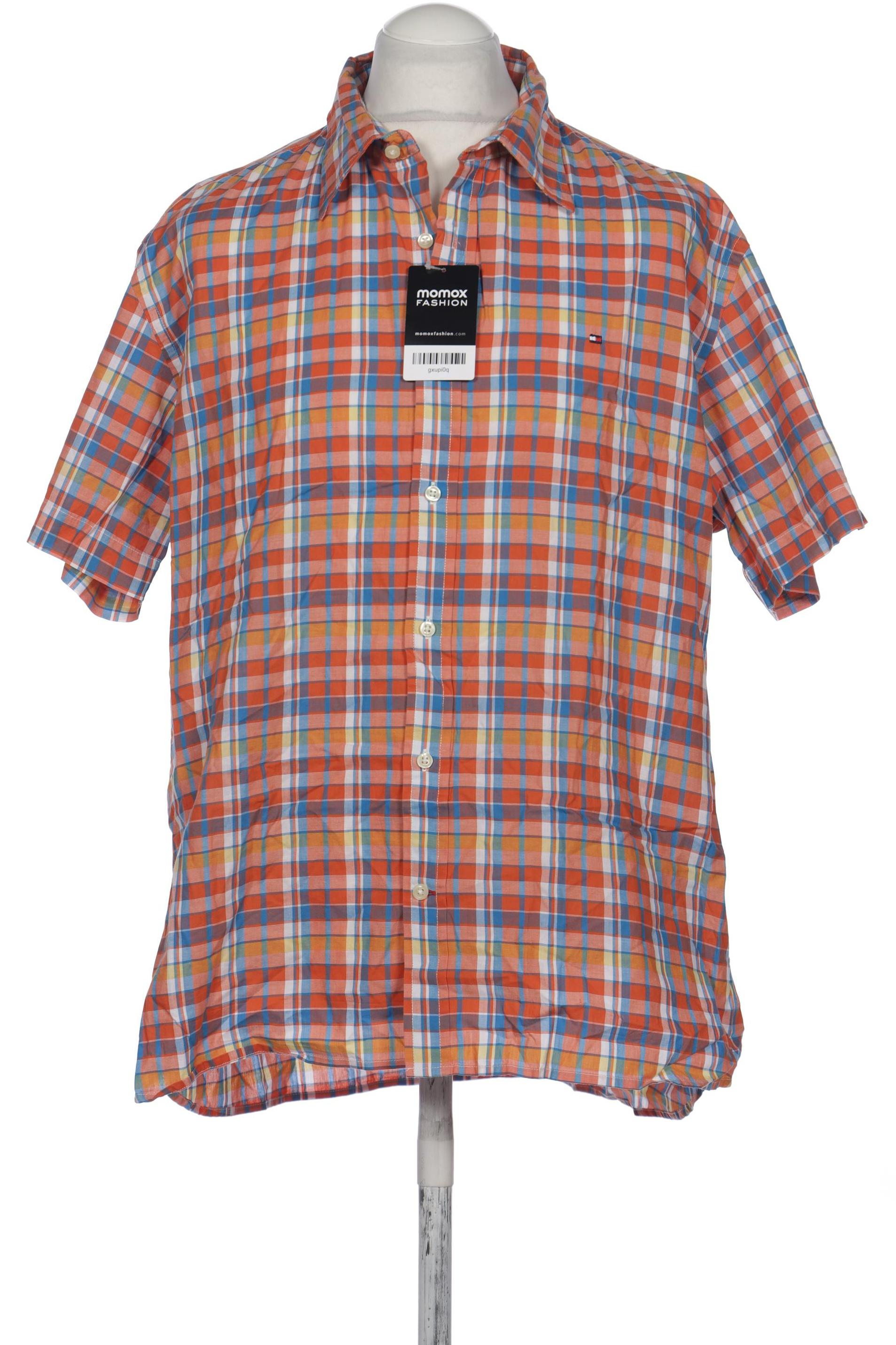 

Tommy Hilfiger Herren Hemd, orange