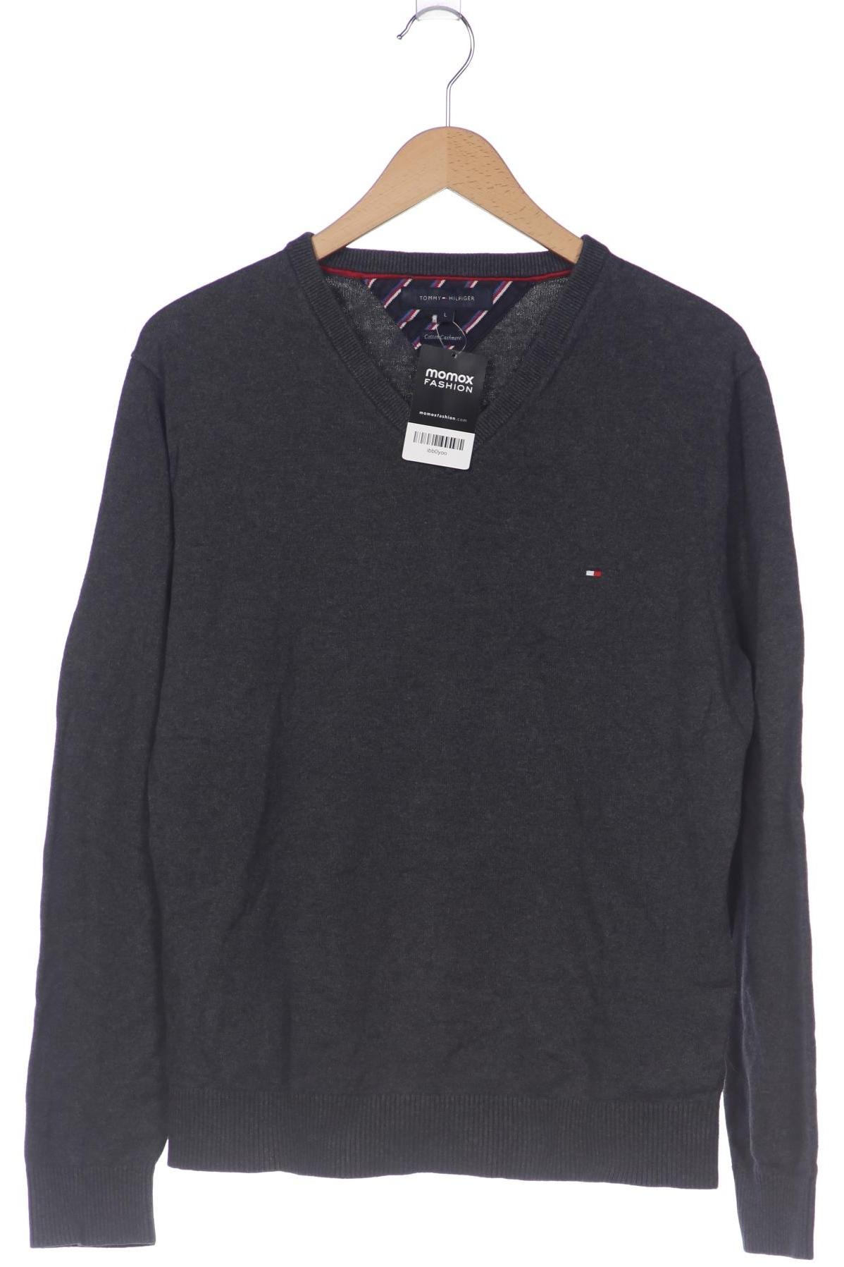 

Tommy Hilfiger Herren Pullover, grau, Gr. 52