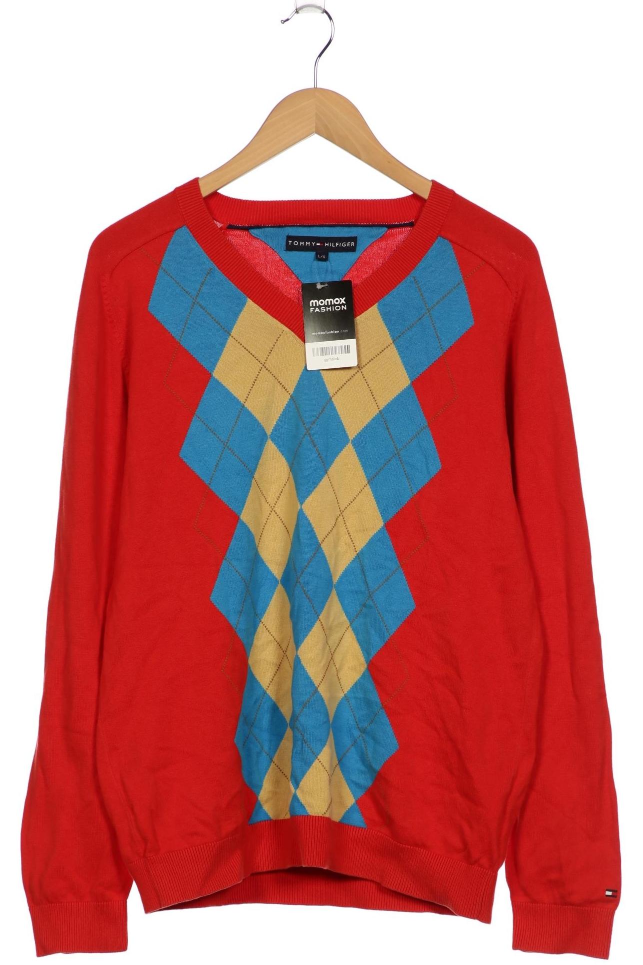 

Tommy Hilfiger Herren Pullover, mehrfarbig, Gr. 52