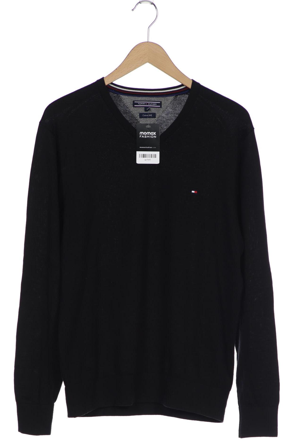 

Tommy Hilfiger Herren Pullover, schwarz