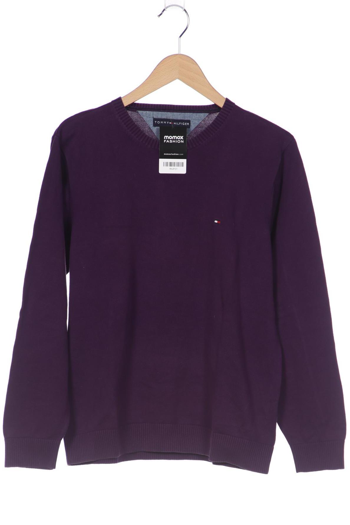 

Tommy Hilfiger Herren Pullover, flieder, Gr. 52