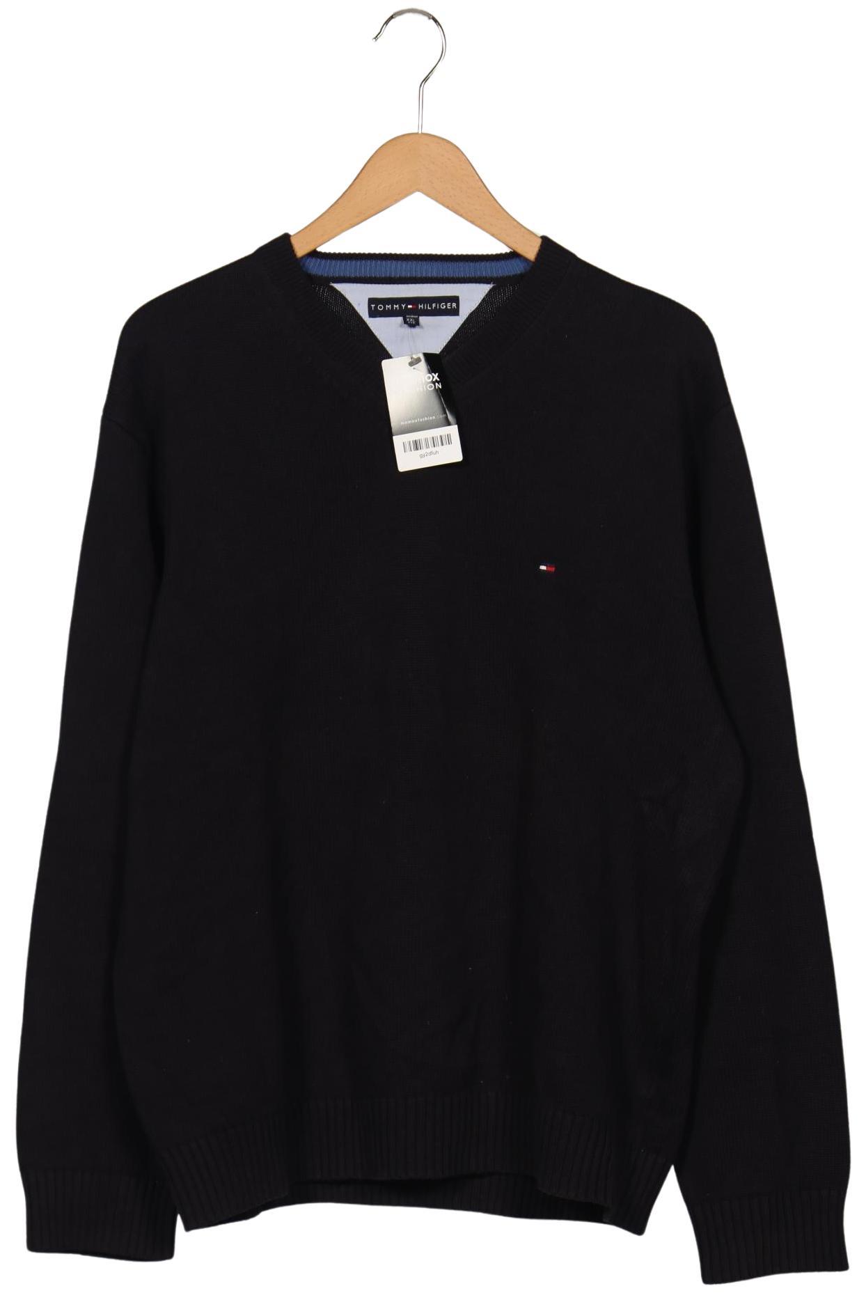 

Tommy Hilfiger Herren Pullover, marineblau, Gr. 56