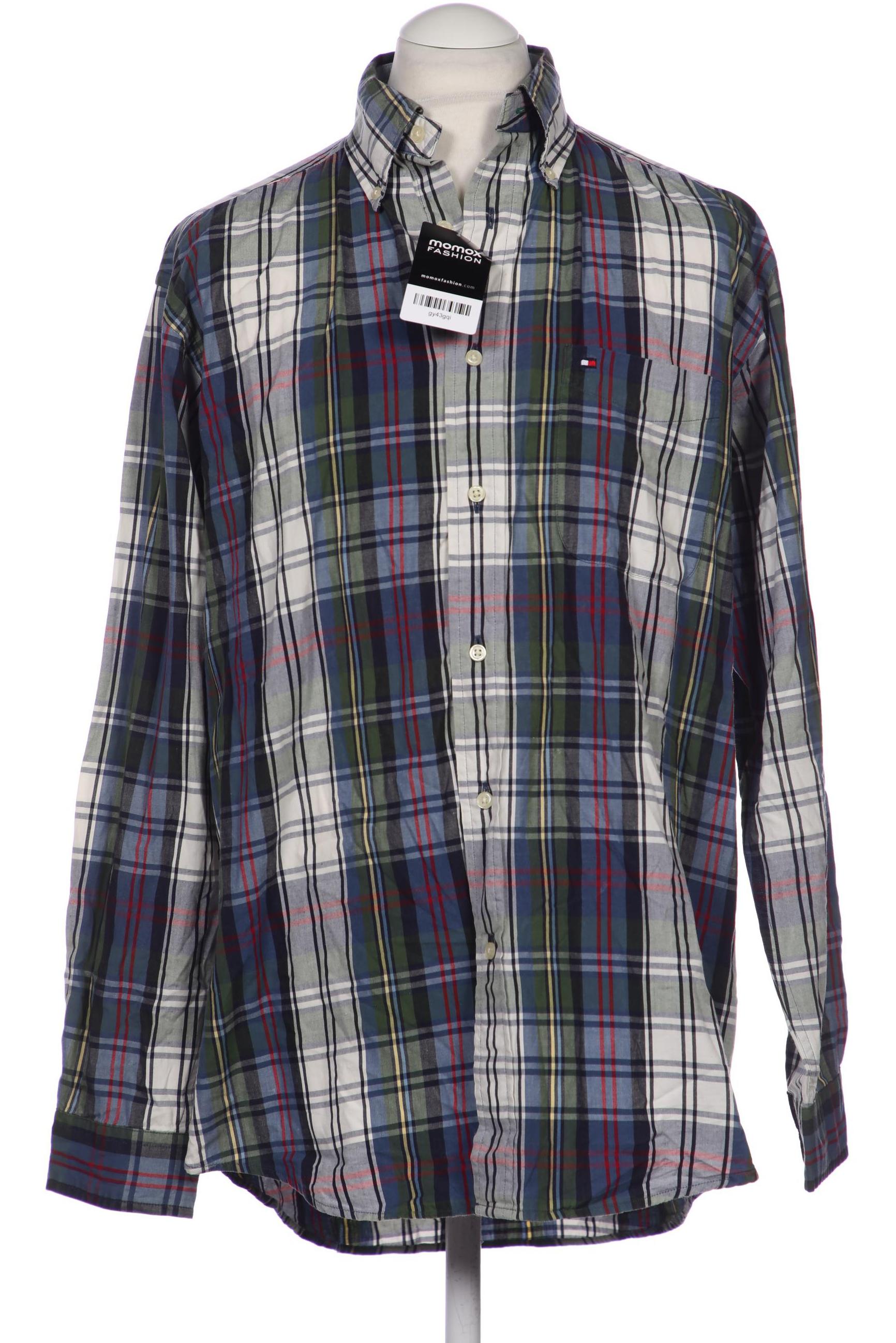 

Tommy Hilfiger Herren Hemd, mehrfarbig