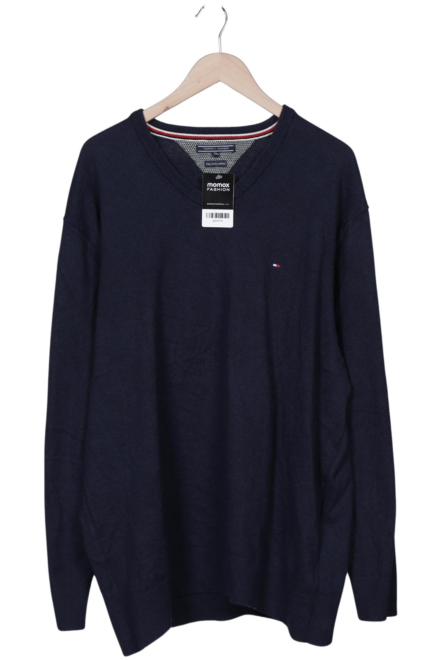 

Tommy Hilfiger Herren Pullover, marineblau, Gr. 60
