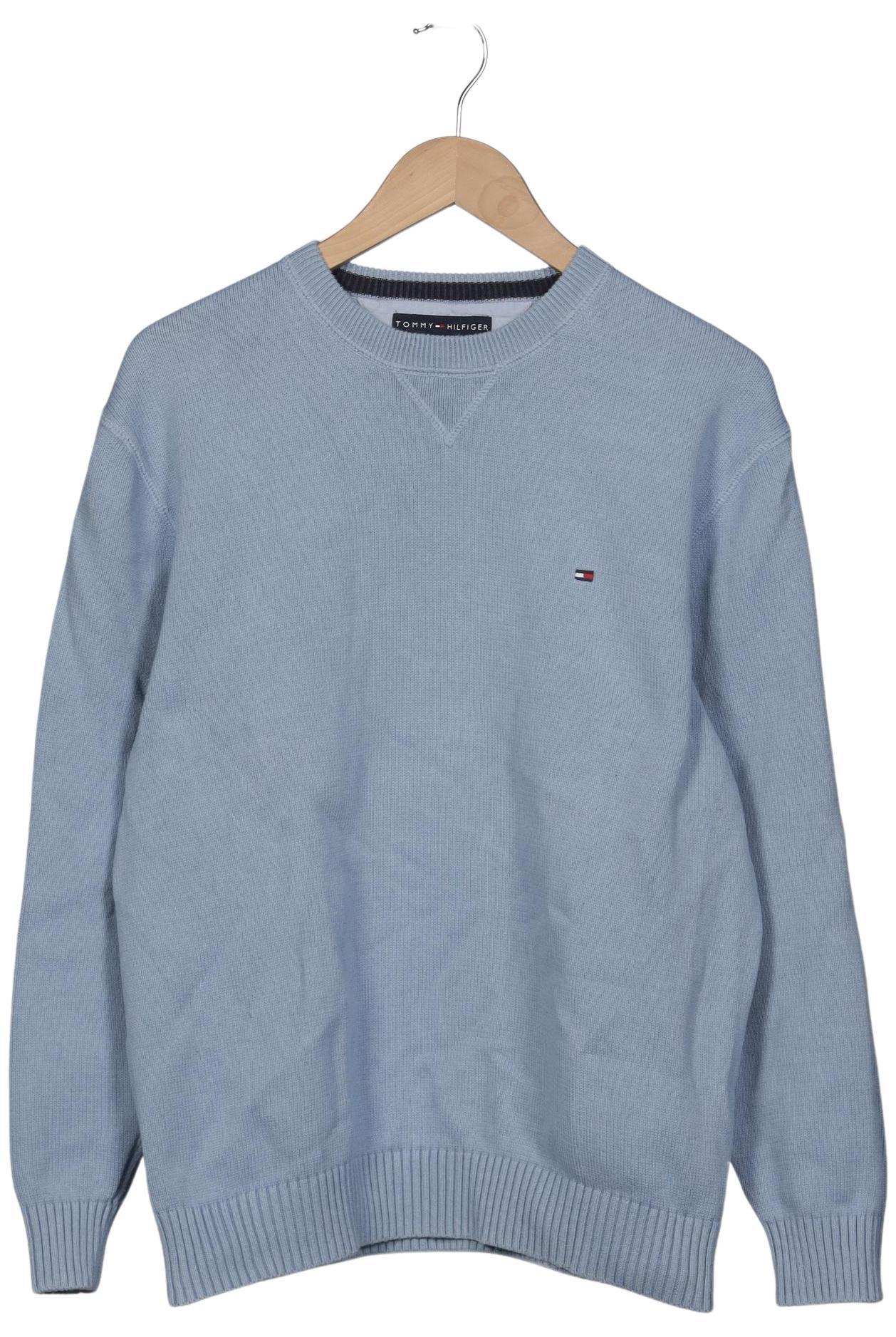 

Tommy Hilfiger Herren Pullover, hellblau, Gr. 56