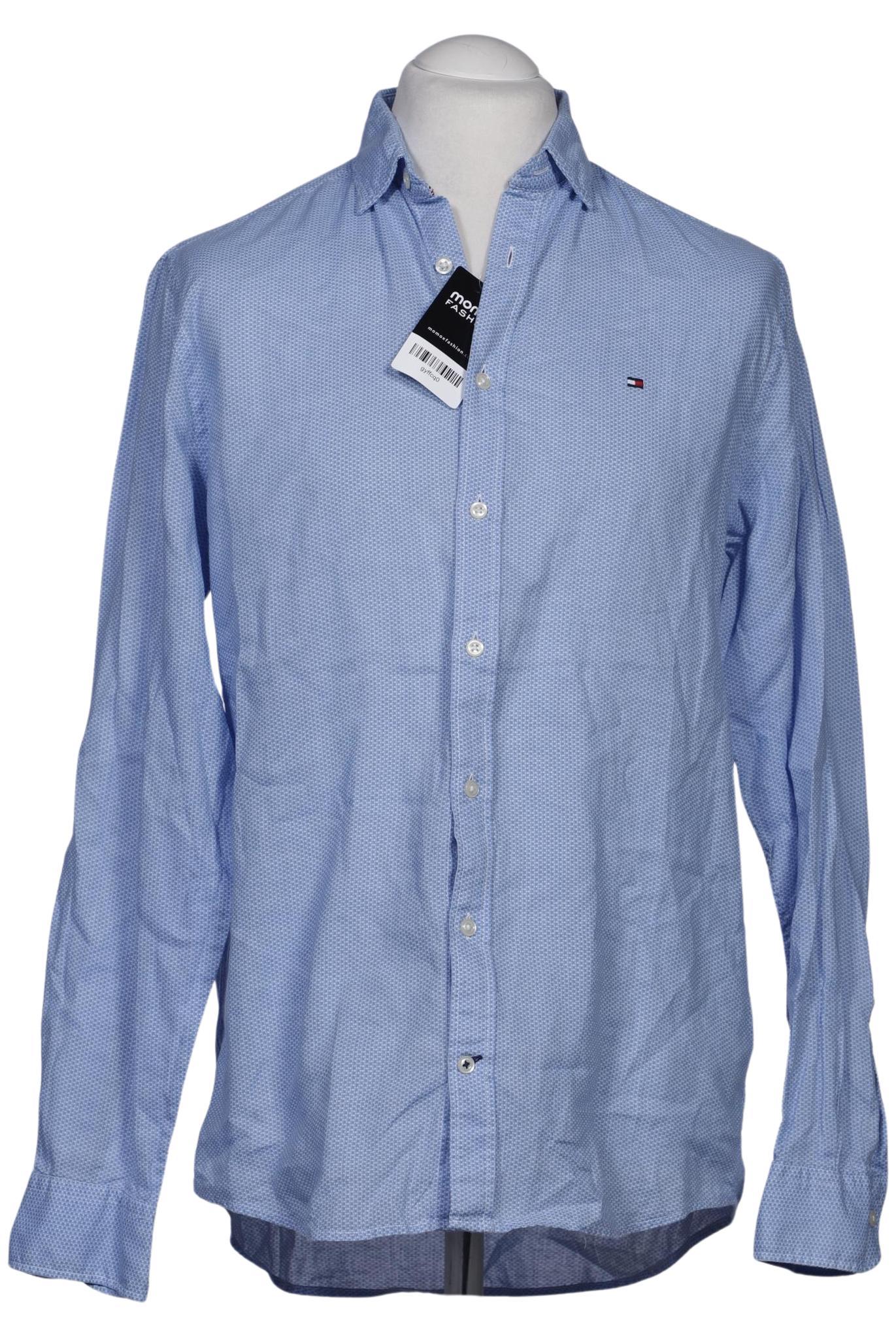 

Tommy Hilfiger Herren Hemd, hellblau, Gr. 48