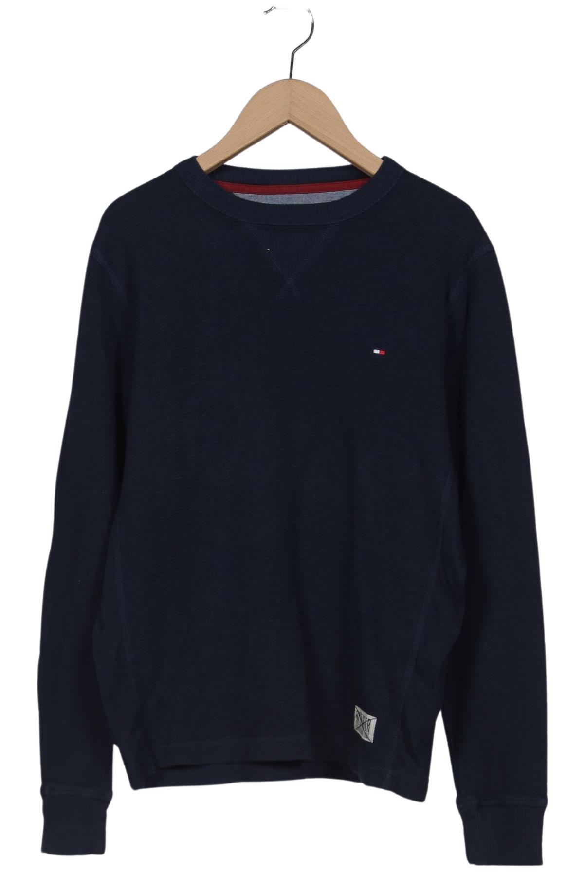 

Tommy Hilfiger Herren Pullover, marineblau, Gr. 46