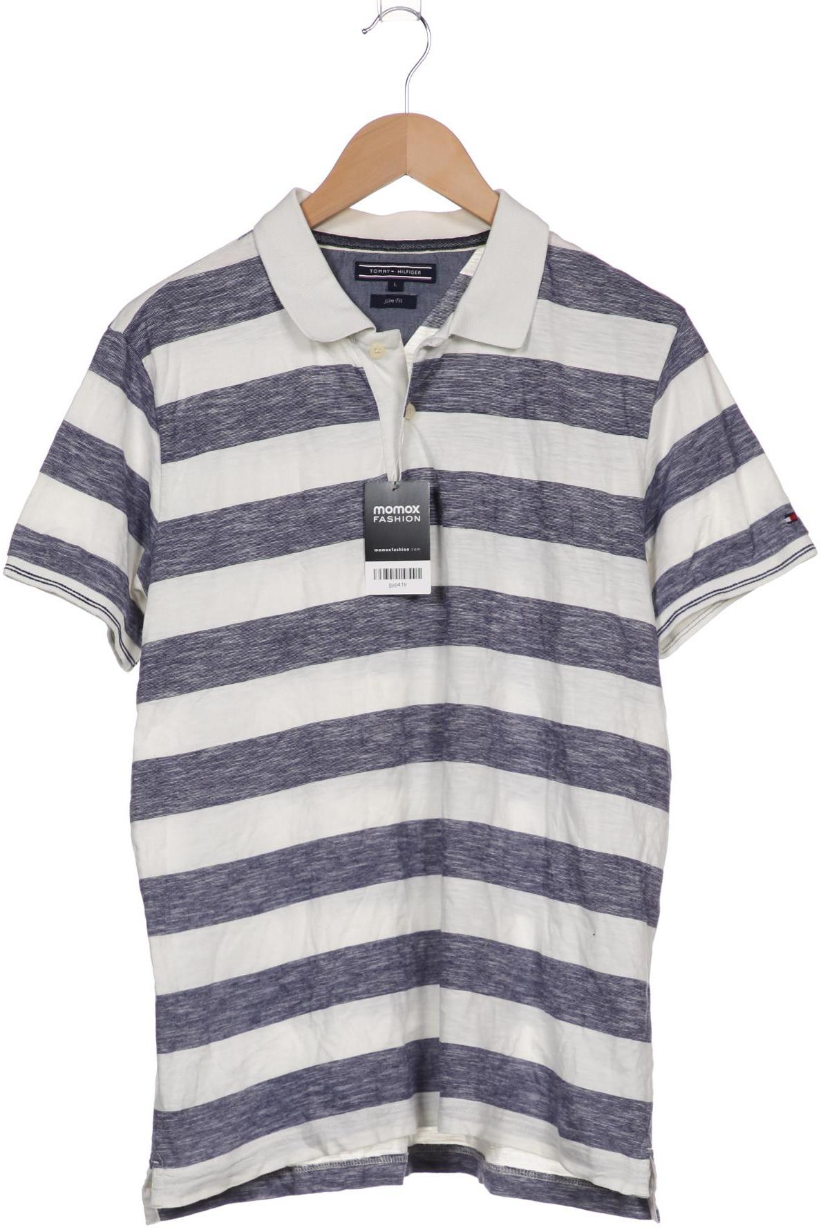 

Tommy Hilfiger Herren Poloshirt, blau