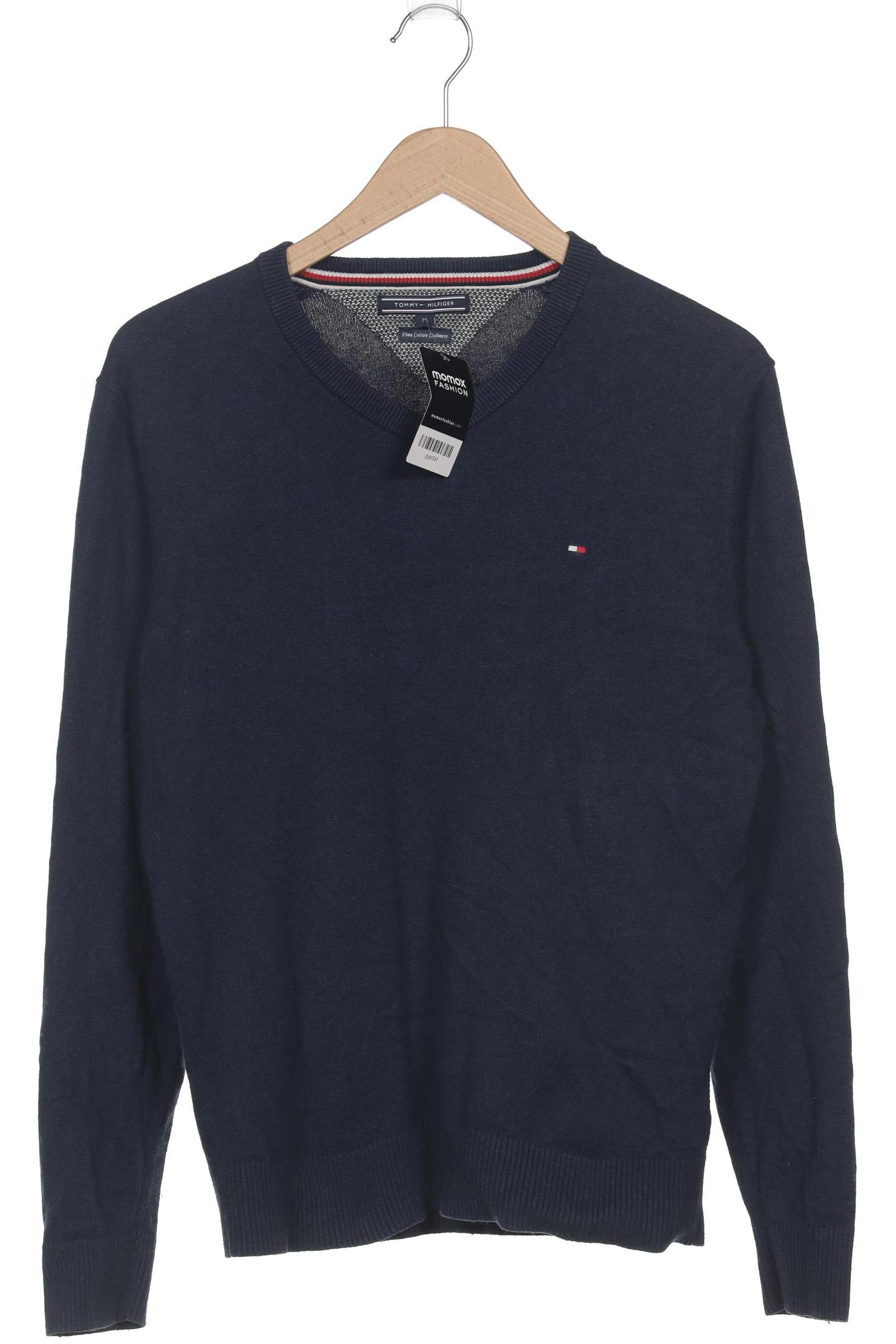 

Tommy Hilfiger Herren Pullover, marineblau, Gr. 48