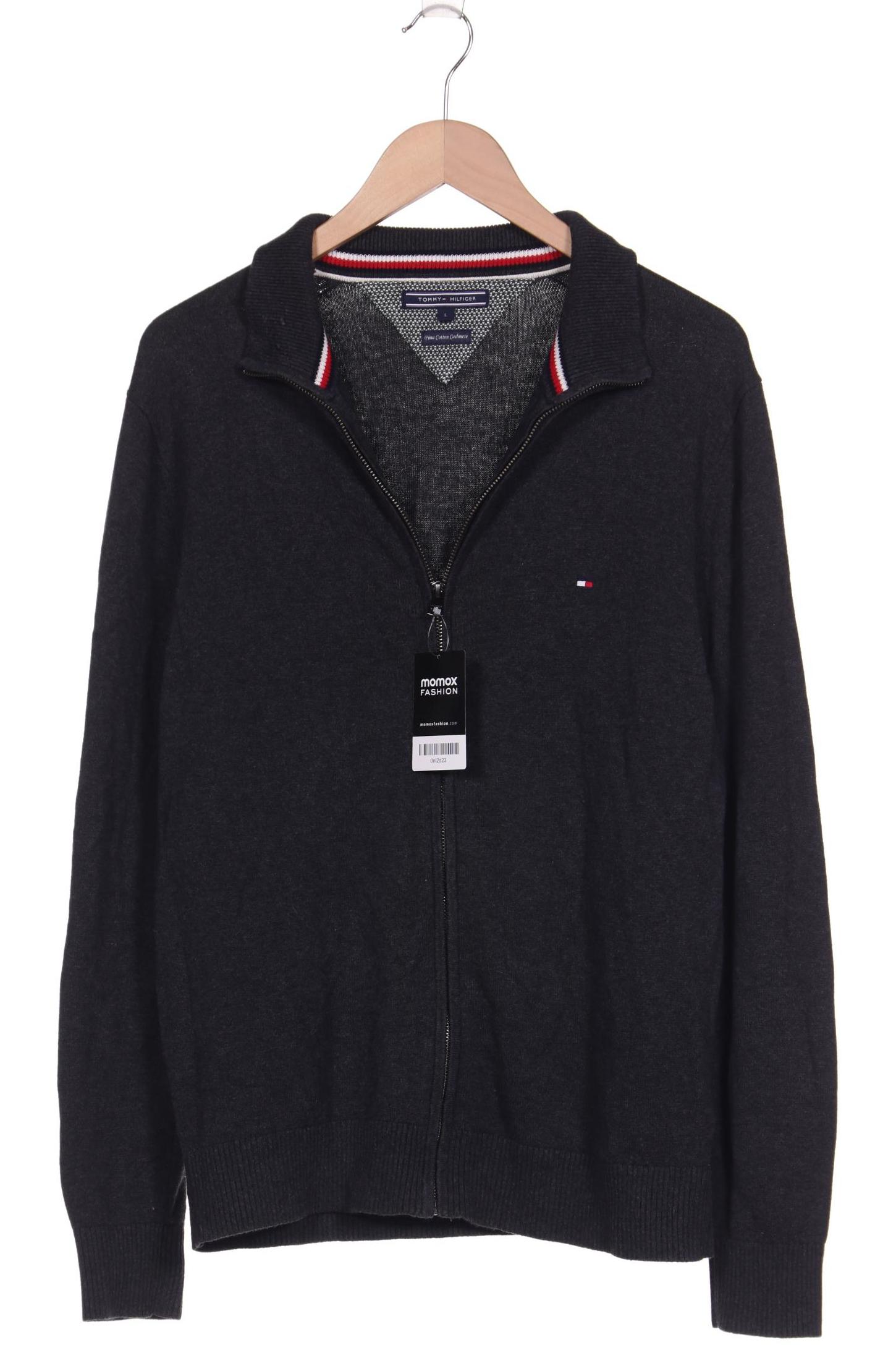 

Tommy Hilfiger Herren Pullover, grau, Gr. 52