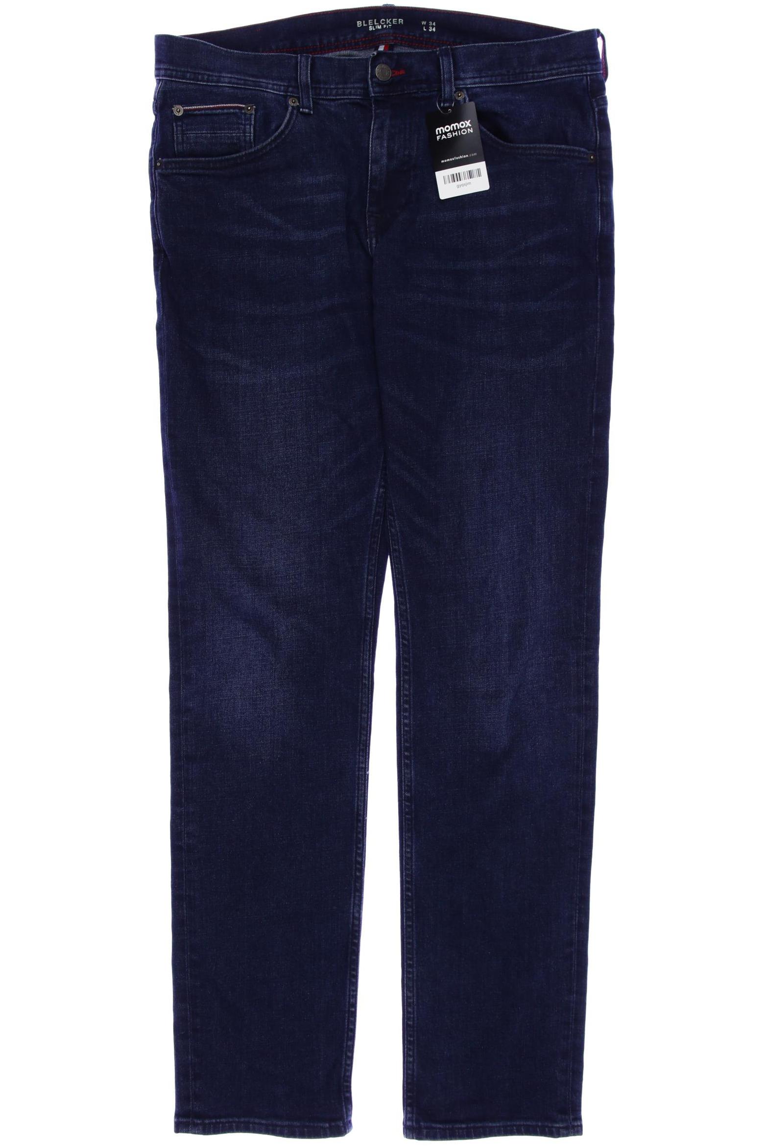 

Tommy Hilfiger Herren Jeans, marineblau