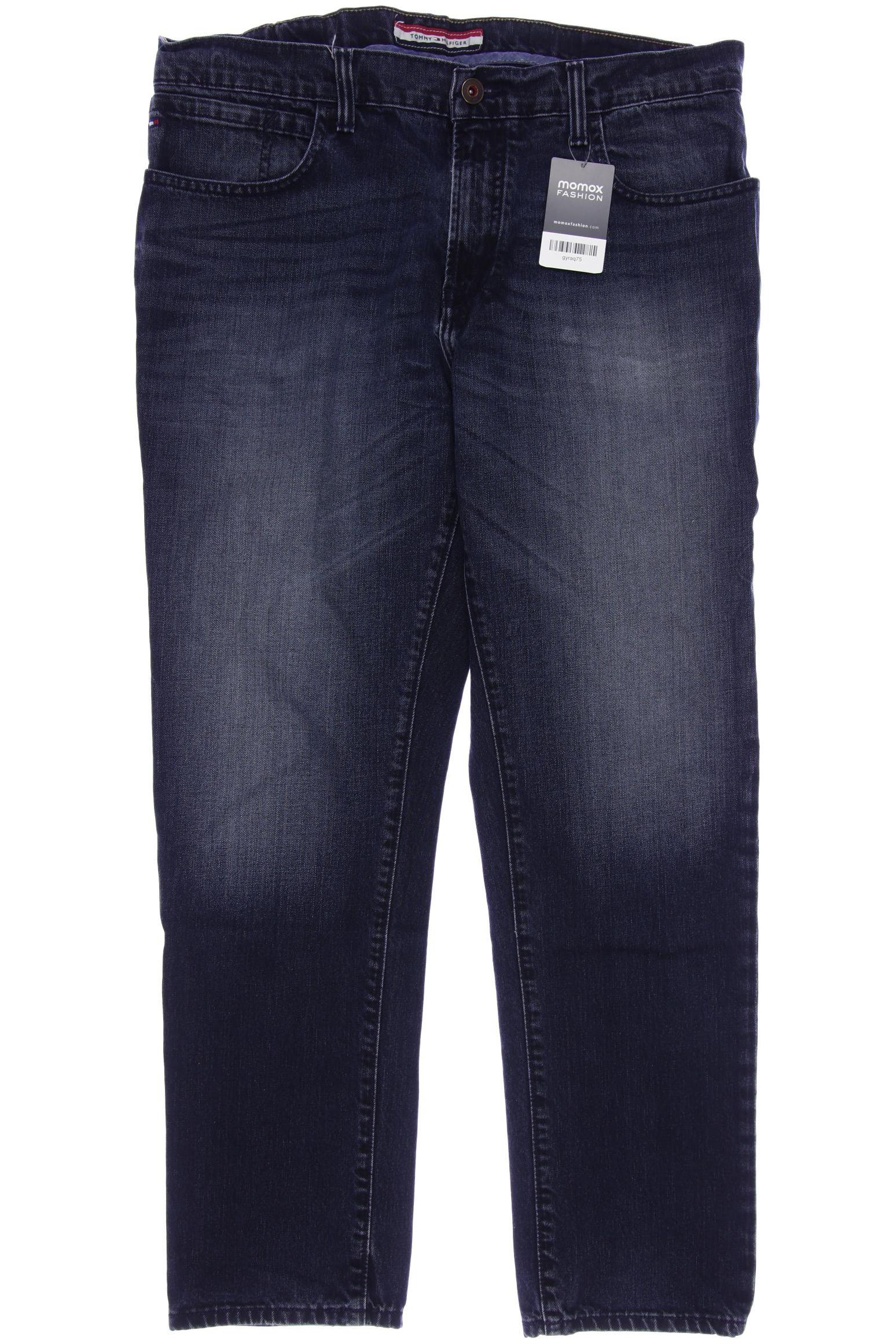 

Tommy Hilfiger Herren Jeans, marineblau