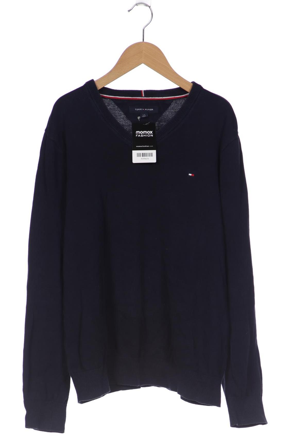 

Tommy Hilfiger Herren Pullover, marineblau, Gr. 52