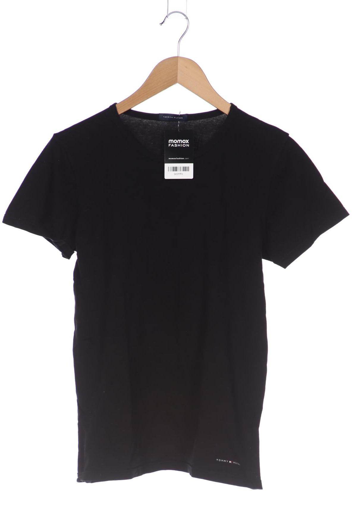 

Tommy Hilfiger Herren T-Shirt, schwarz, Gr. 46