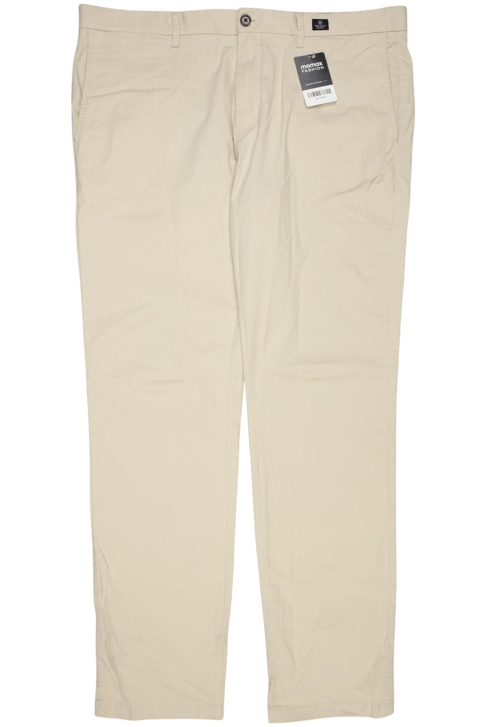 

Tommy Hilfiger Herren Stoffhose, beige, Gr. 40