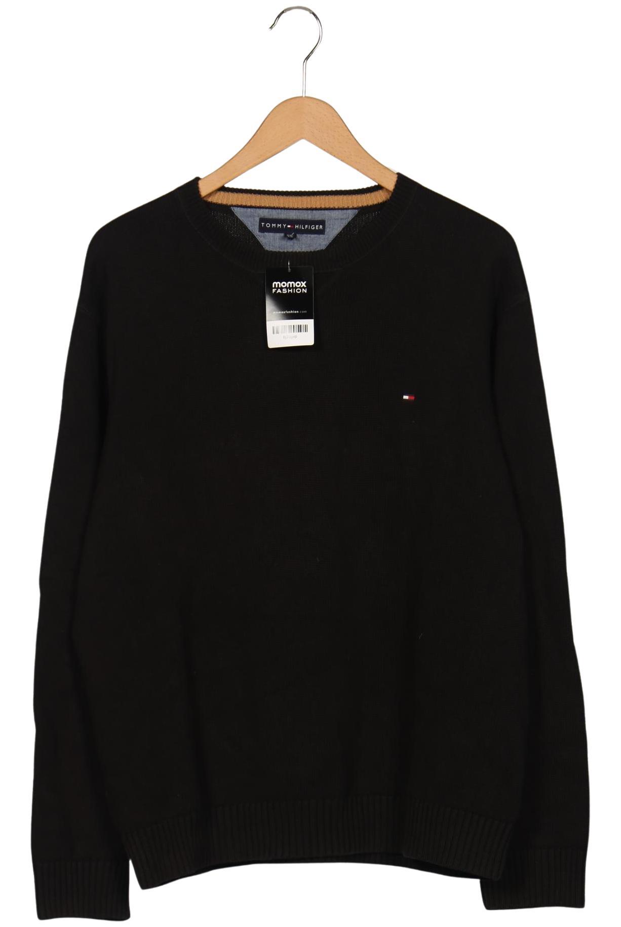 

Tommy Hilfiger Herren Pullover, schwarz, Gr. 56