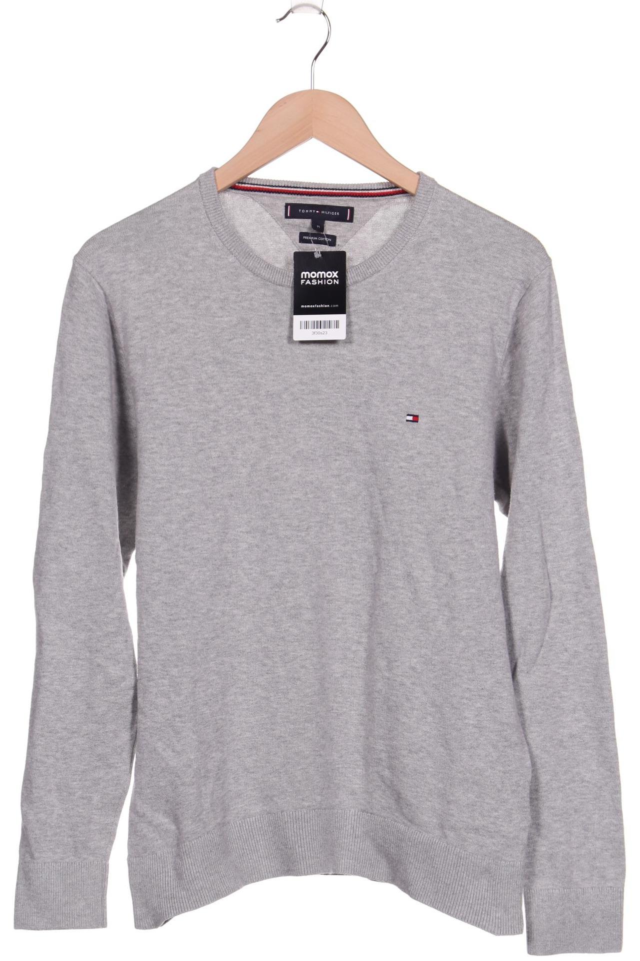 

Tommy Hilfiger Herren Pullover, grau