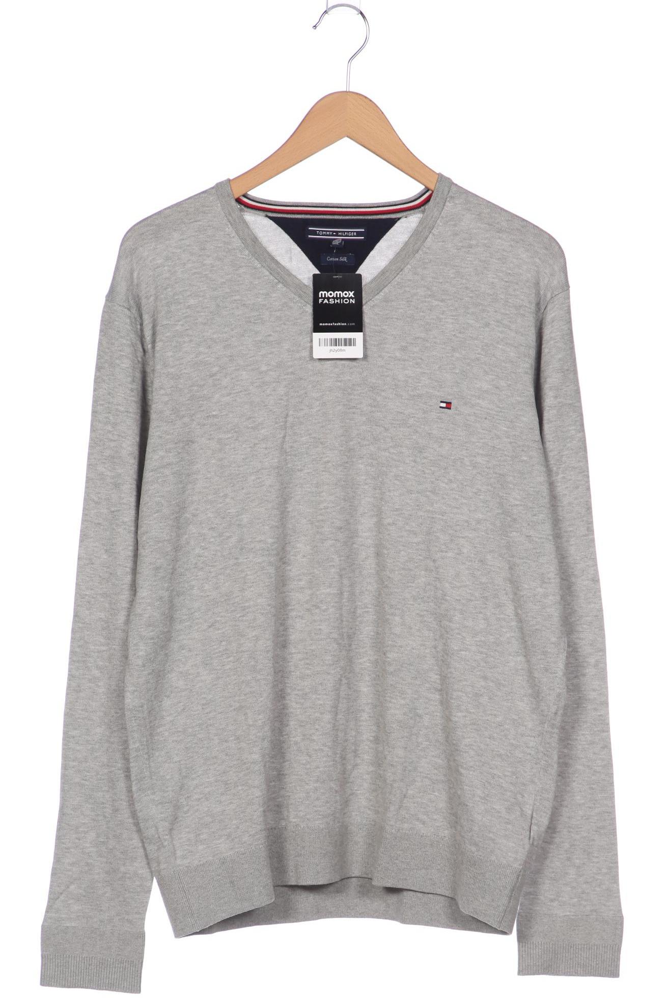

Tommy Hilfiger Herren Pullover, grau, Gr. 54