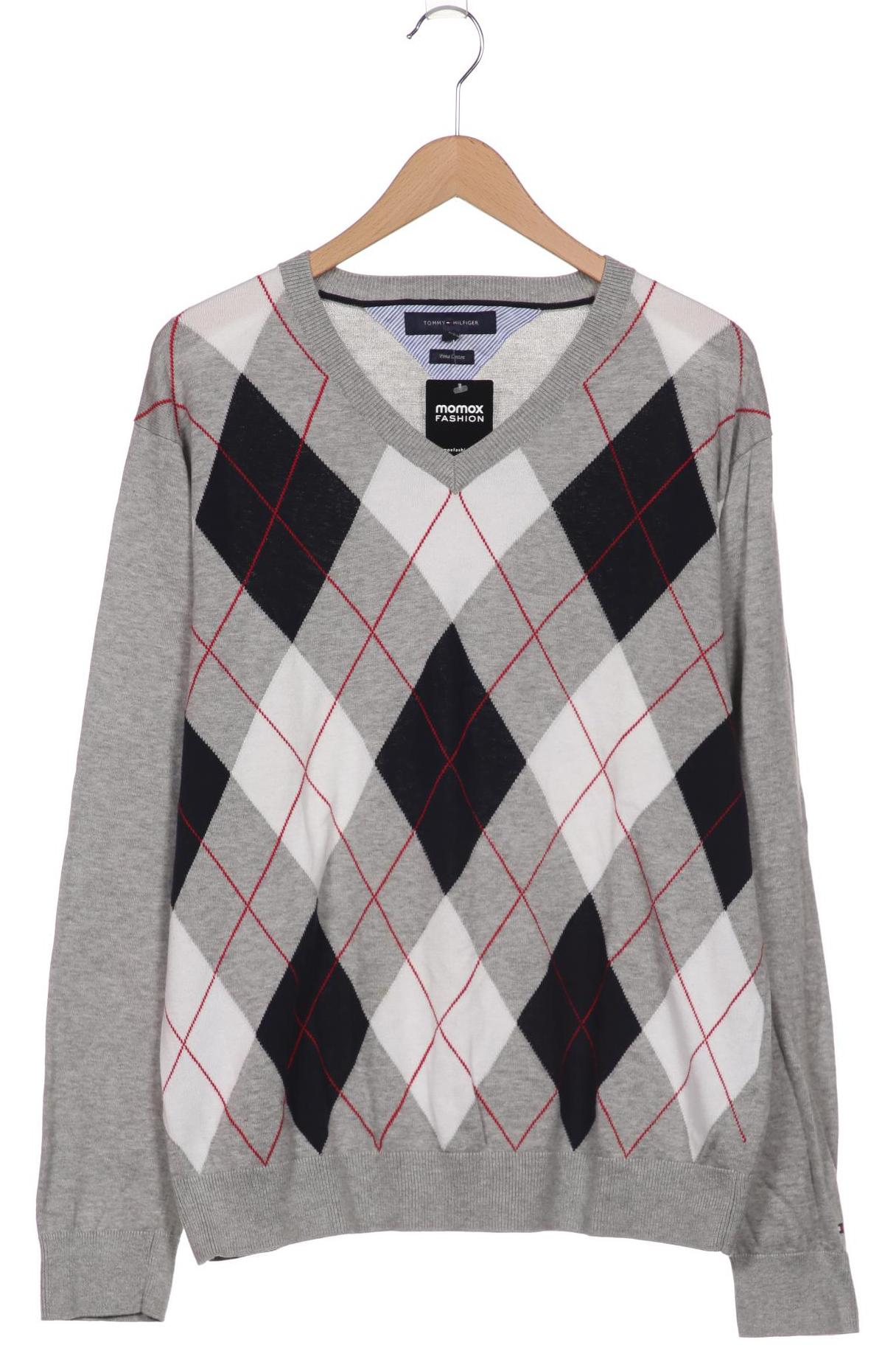 

Tommy Hilfiger Herren Pullover, grau
