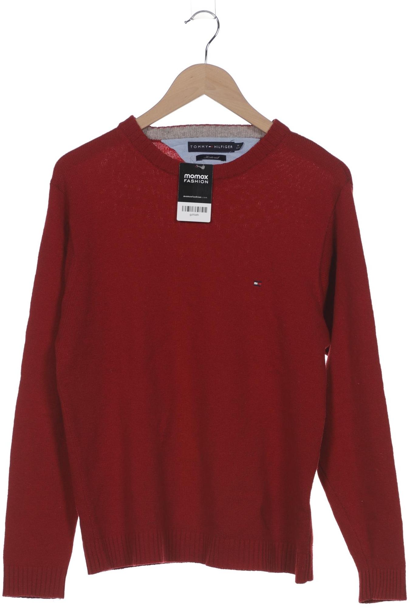 

Tommy Hilfiger Herren Pullover, rot, Gr. 48