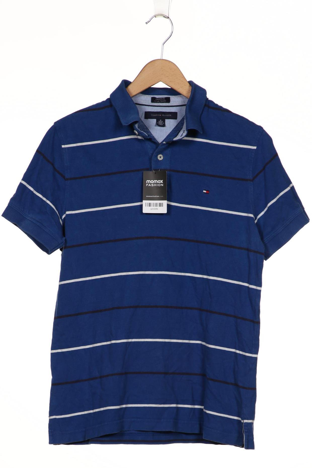 

Tommy Hilfiger Herren Poloshirt, blau