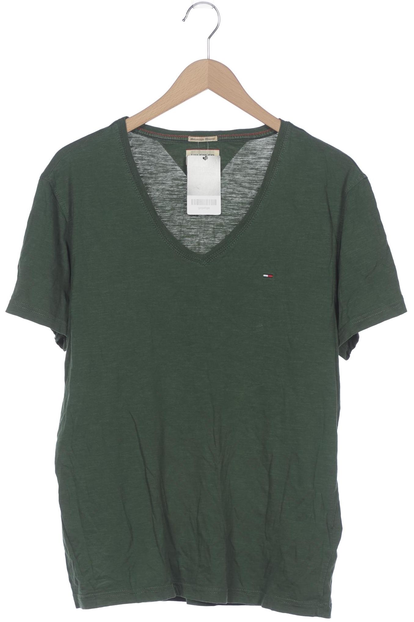 

Tommy Hilfiger Herren T-Shirt, grün, Gr. 54