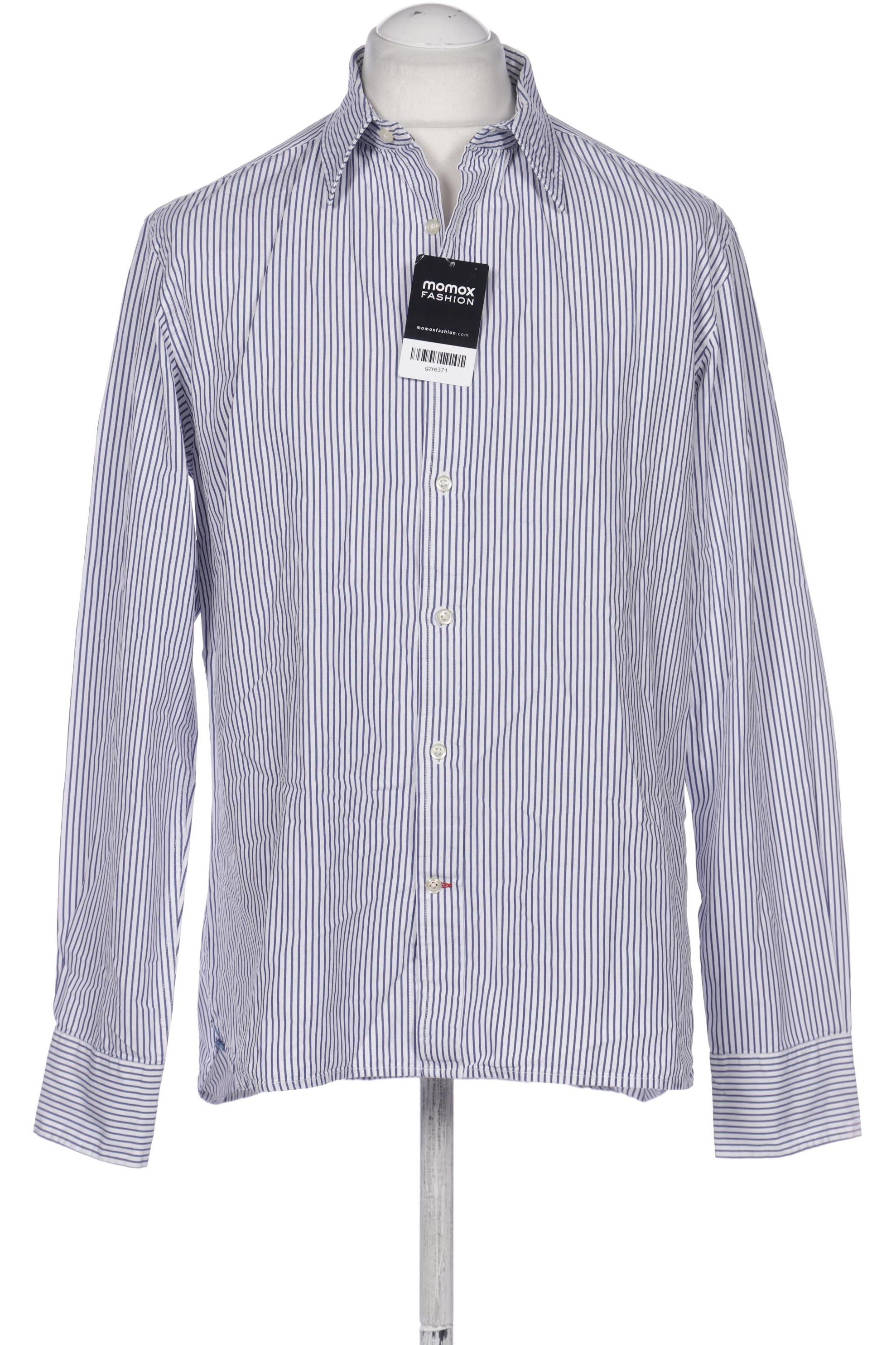 

Tommy Hilfiger Herren Hemd, marineblau, Gr. 52