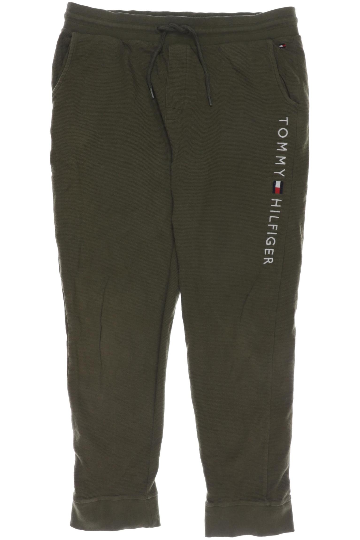 

Tommy Hilfiger Herren Stoffhose, grün, Gr. 0