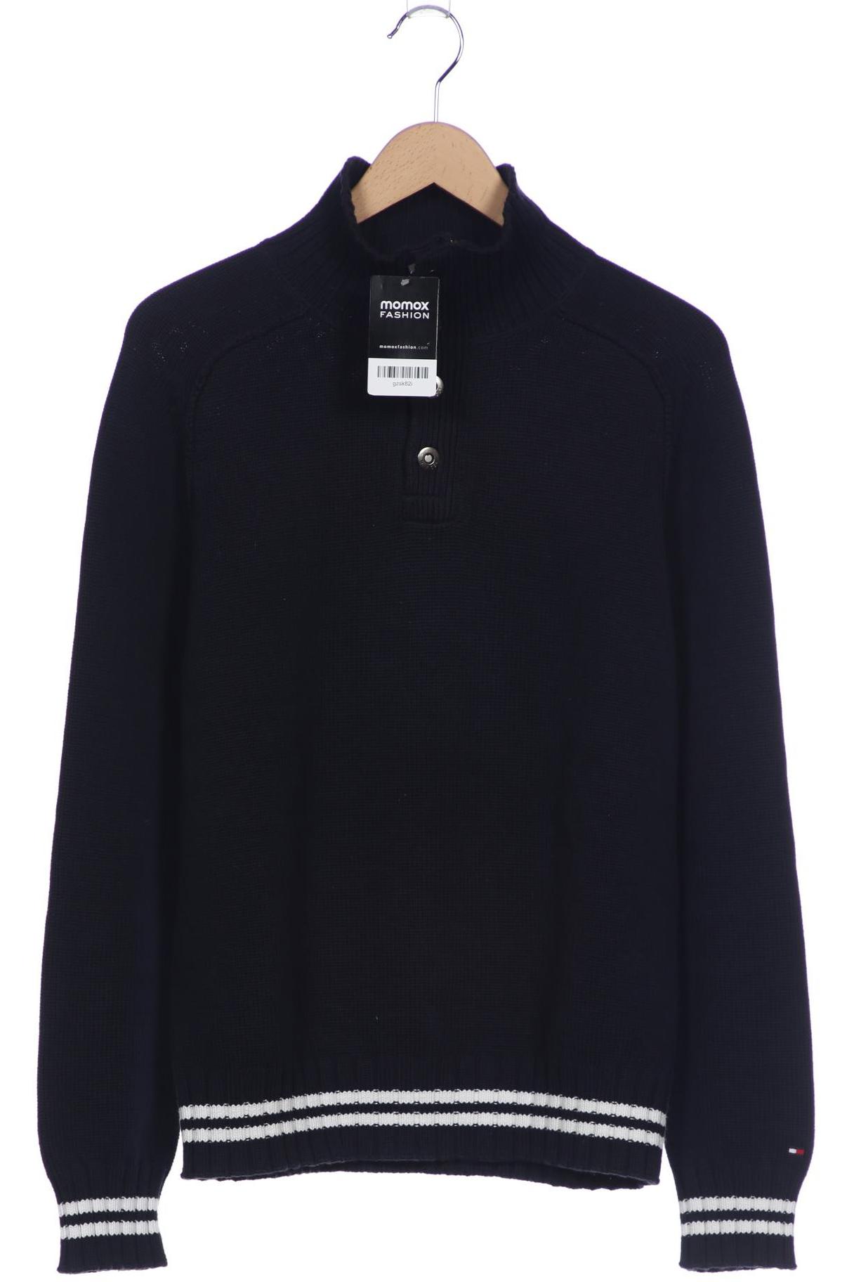 

Tommy Hilfiger Herren Pullover, marineblau, Gr. 48