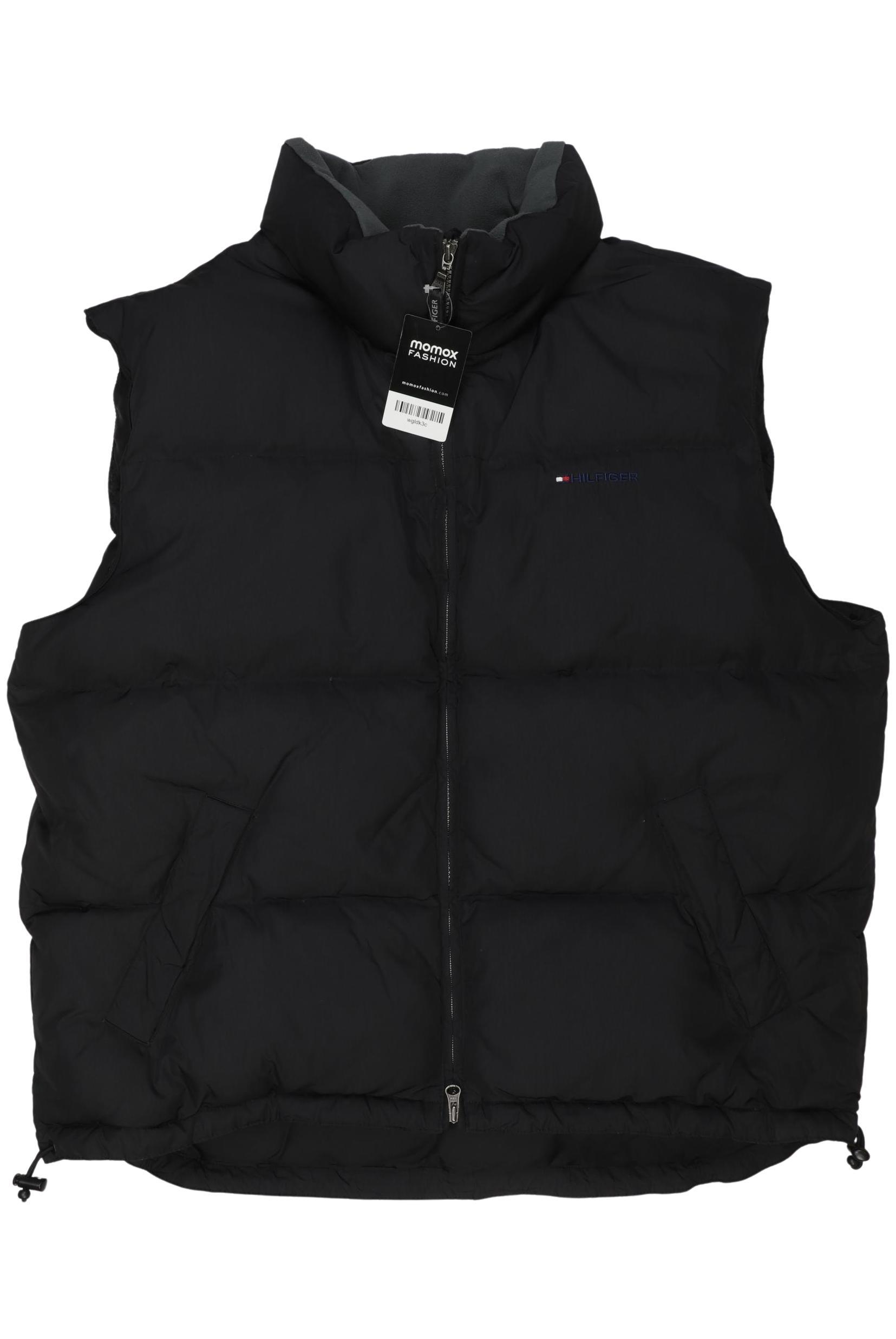 

Tommy Hilfiger Herren Weste, schwarz, Gr. 56