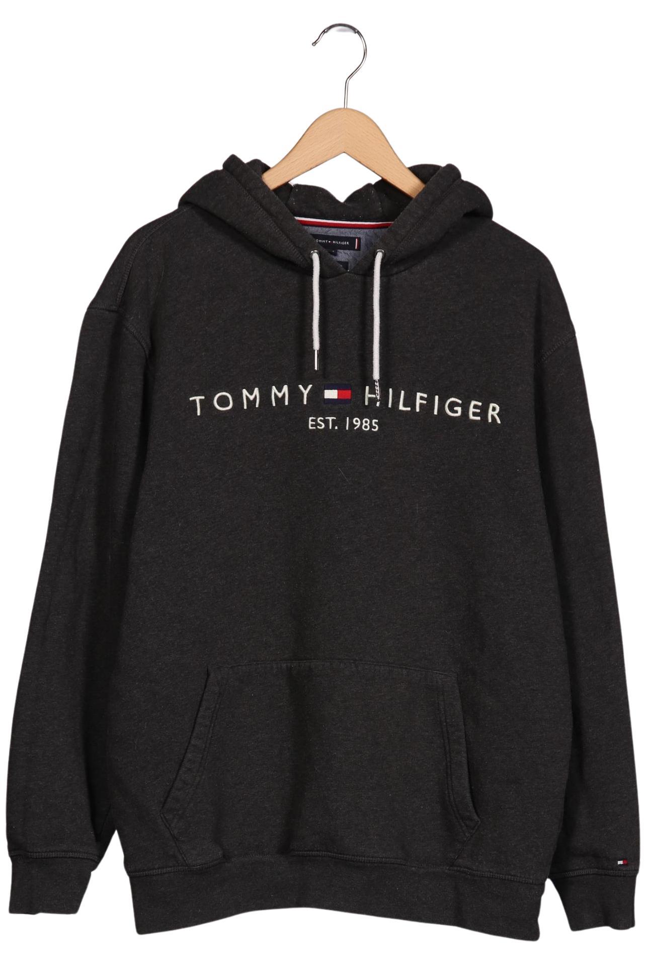 

Tommy Hilfiger Herren Kapuzenpullover, grau, Gr. 56