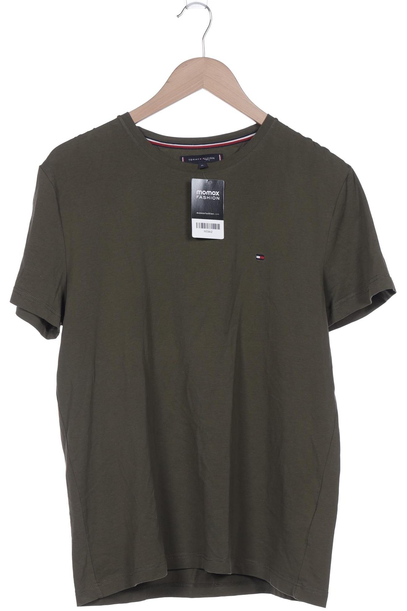 

Tommy Hilfiger Herren T-Shirt, grün, Gr. 54