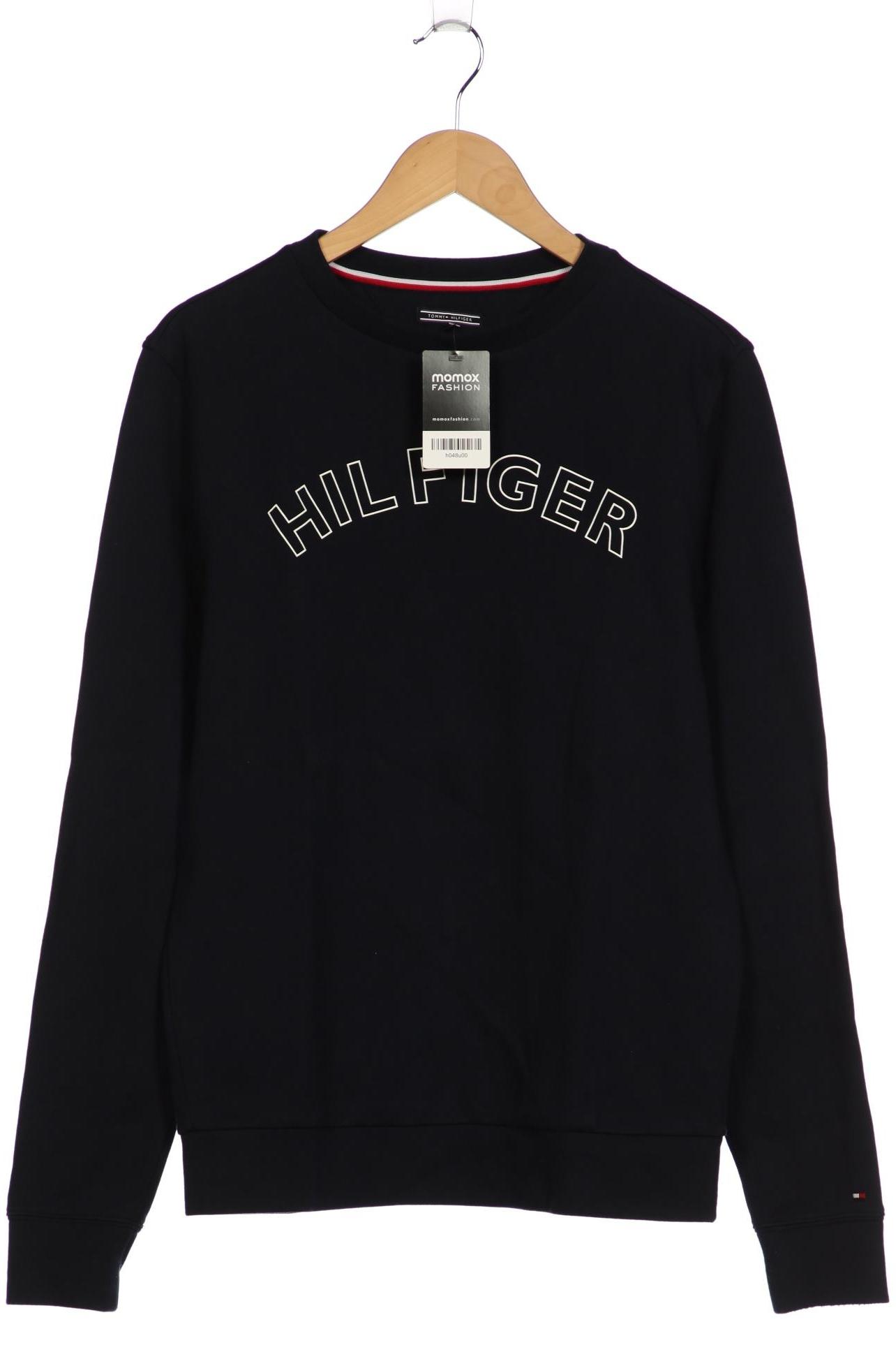 

Tommy Hilfiger Herren Sweatshirt, marineblau, Gr. 48