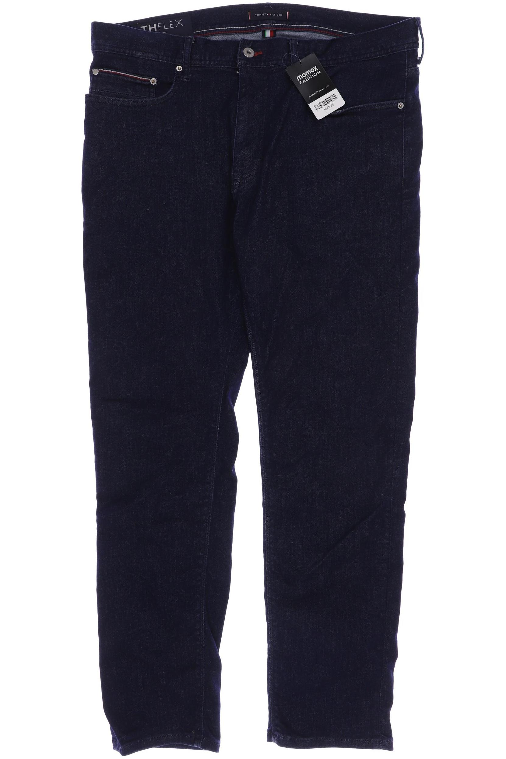 

Tommy Hilfiger Herren Jeans, marineblau