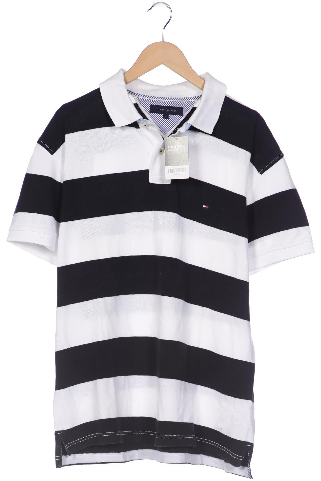 

Tommy Hilfiger Herren Poloshirt, marineblau