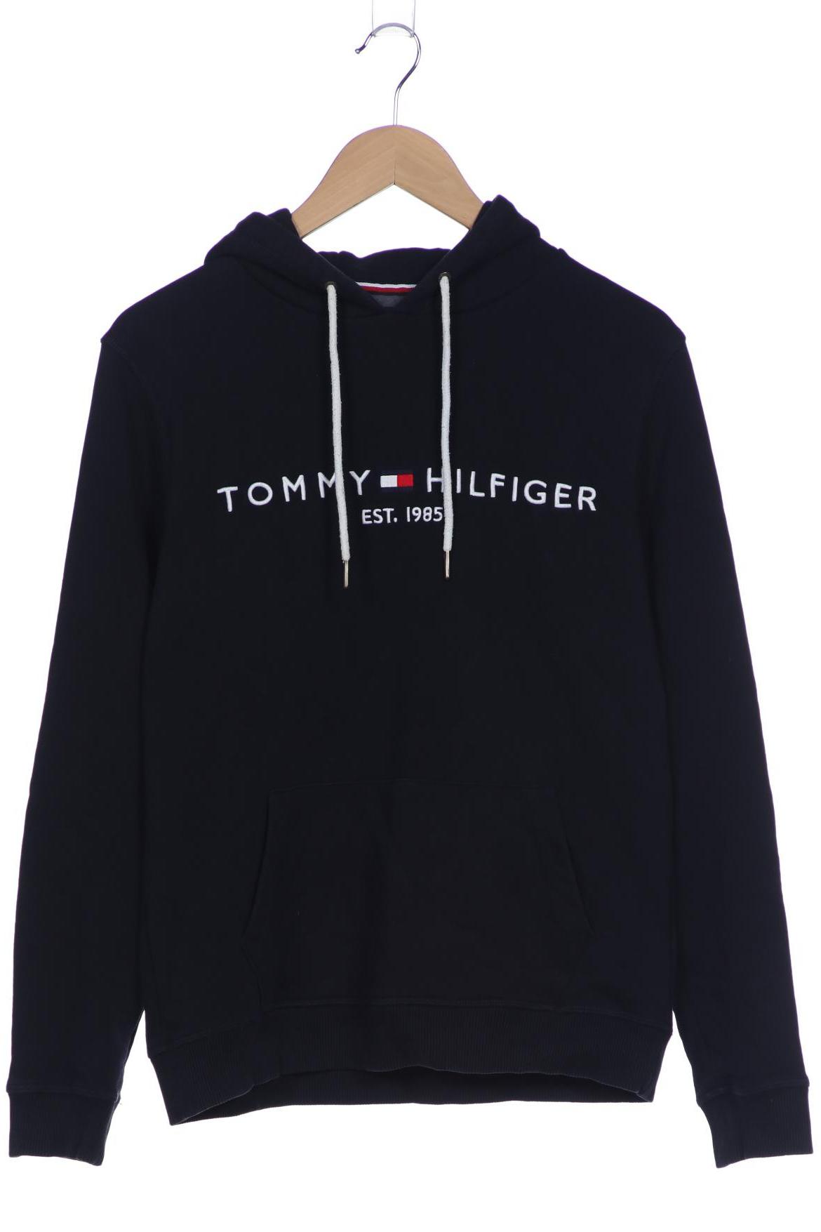 

Tommy Hilfiger Herren Kapuzenpullover, marineblau, Gr. 48