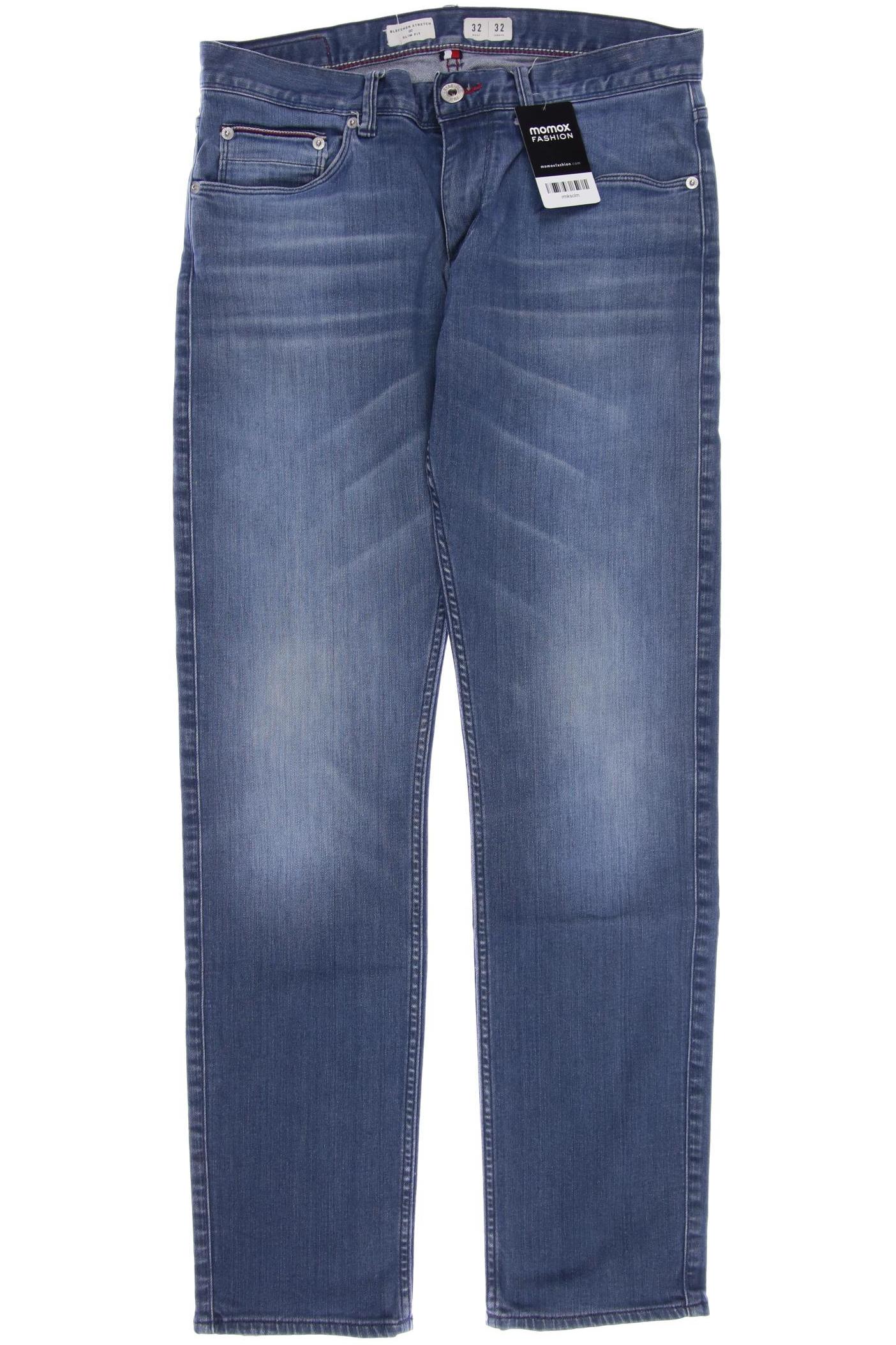 

Tommy Hilfiger Herren Jeans, blau