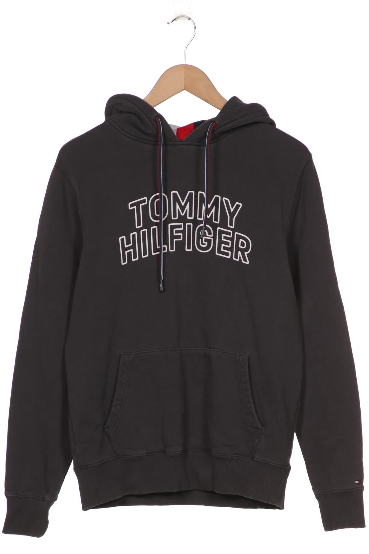 

Tommy Hilfiger Herren Kapuzenpullover, grau