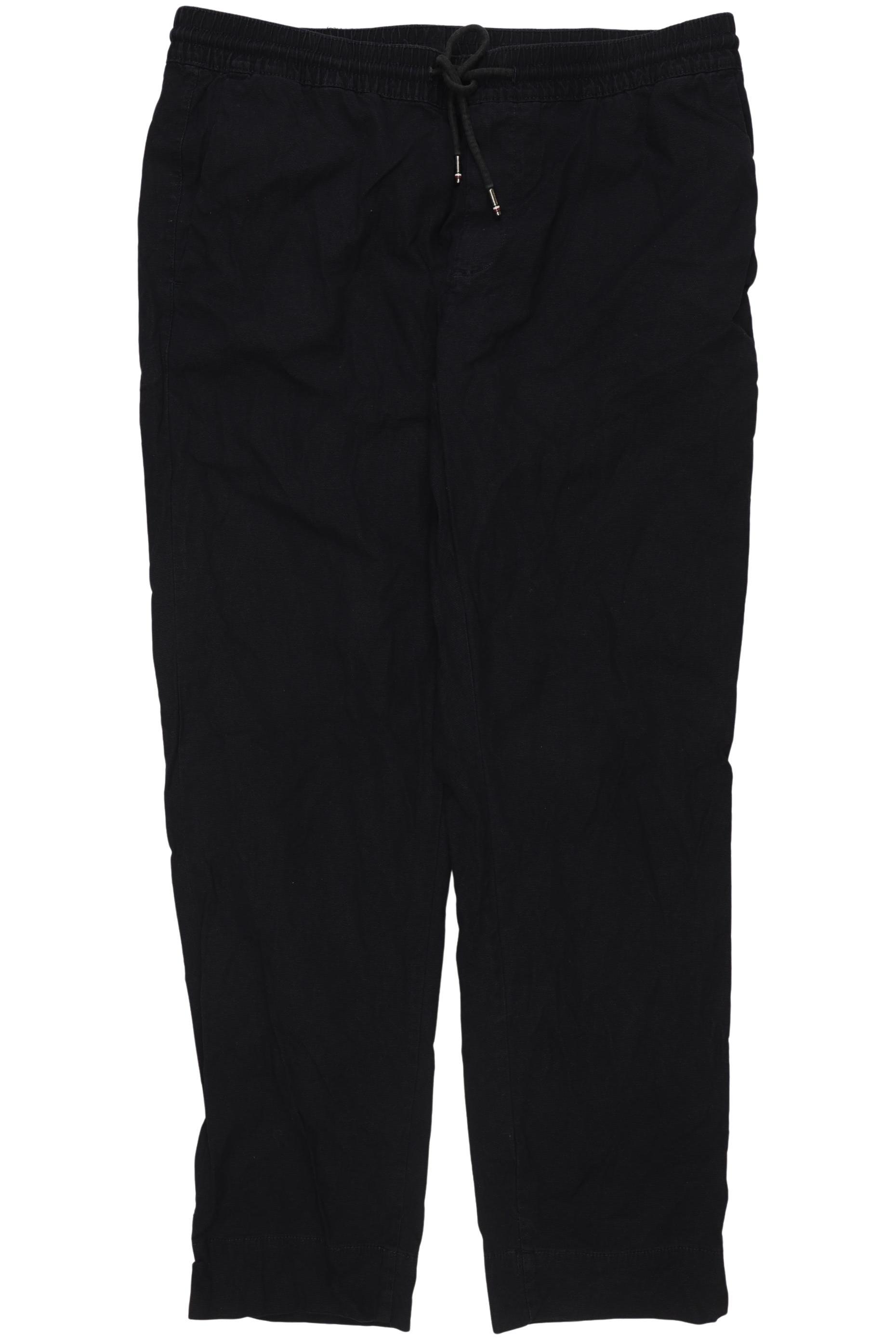 

Tommy Hilfiger Herren Stoffhose, schwarz, Gr. 36