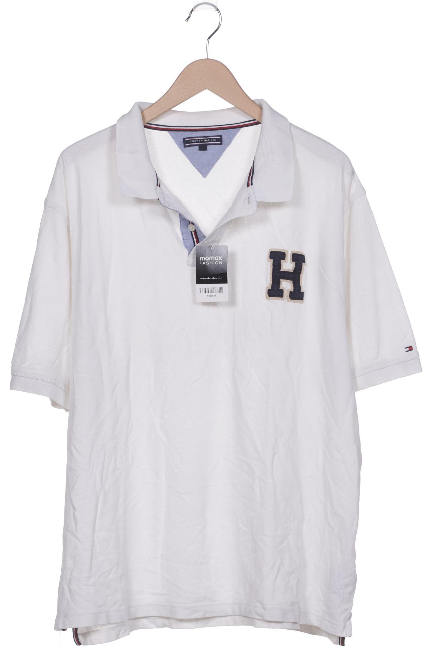

Tommy Hilfiger Herren Poloshirt, weiß, Gr. 58